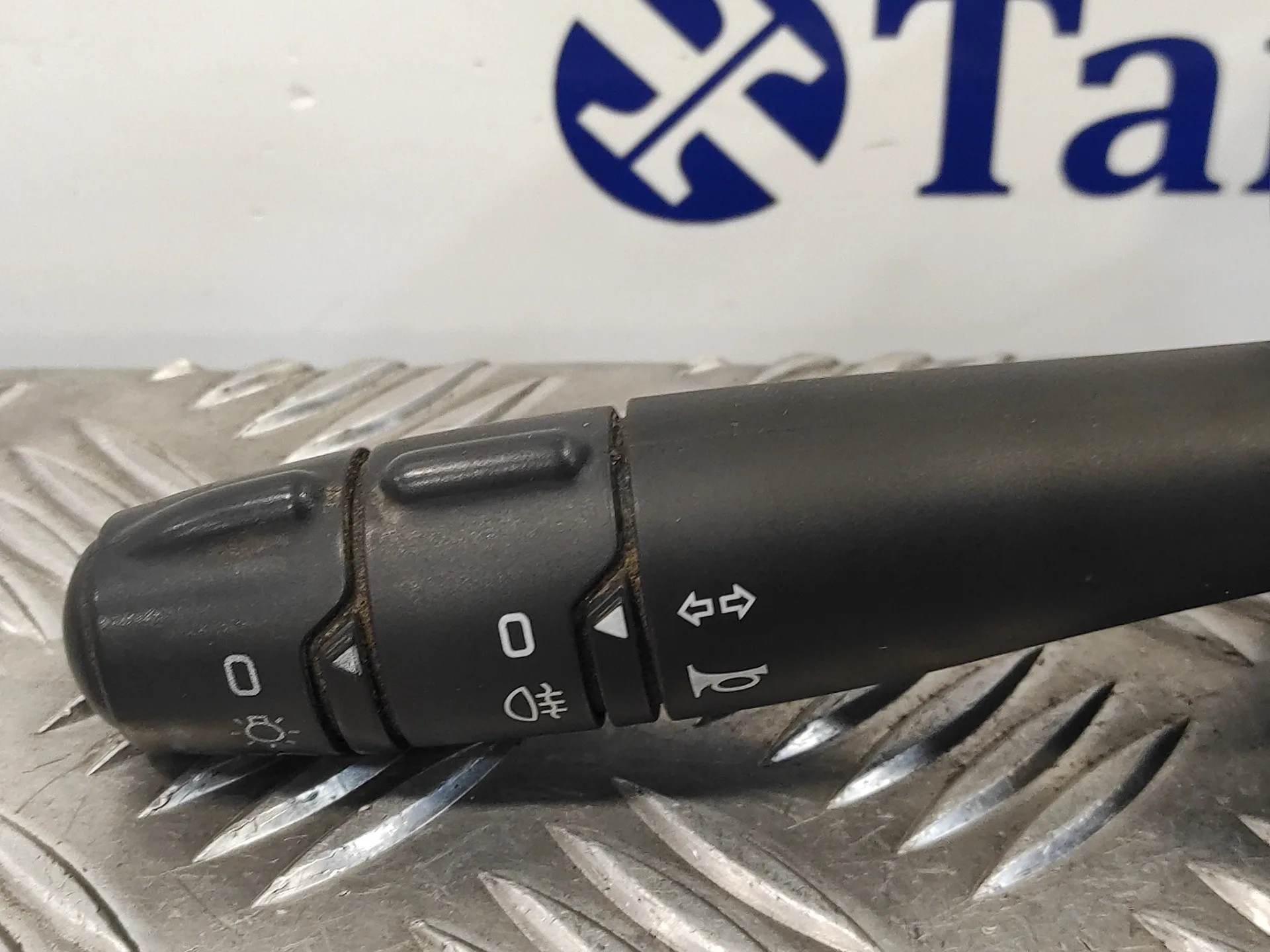 Mando Intermitentes para Dacia Duster