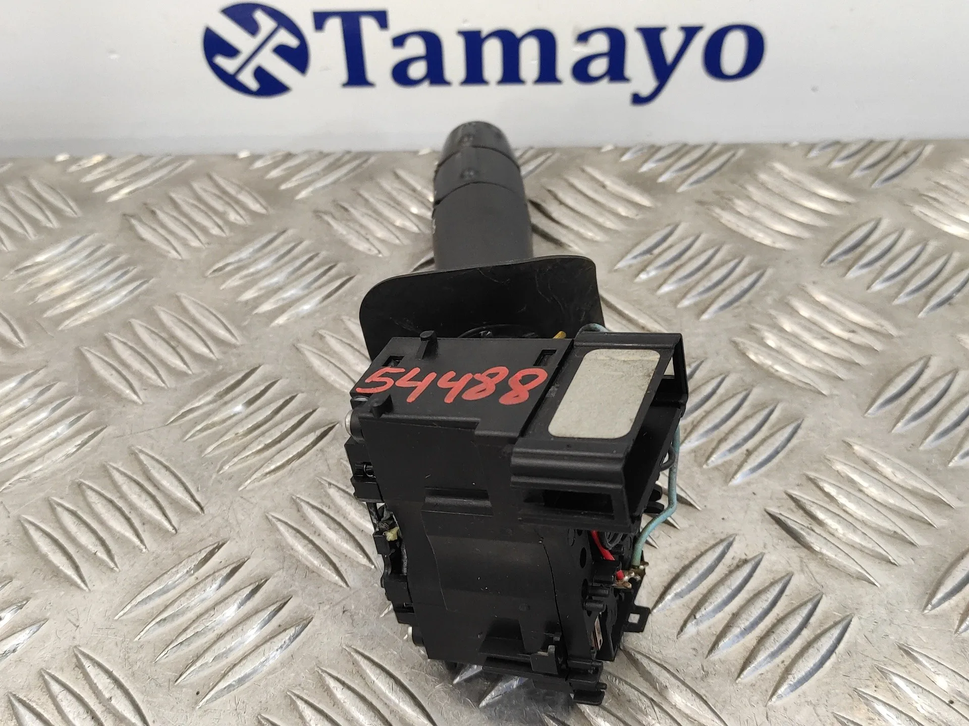 Mando Intermitentes para Dacia Duster