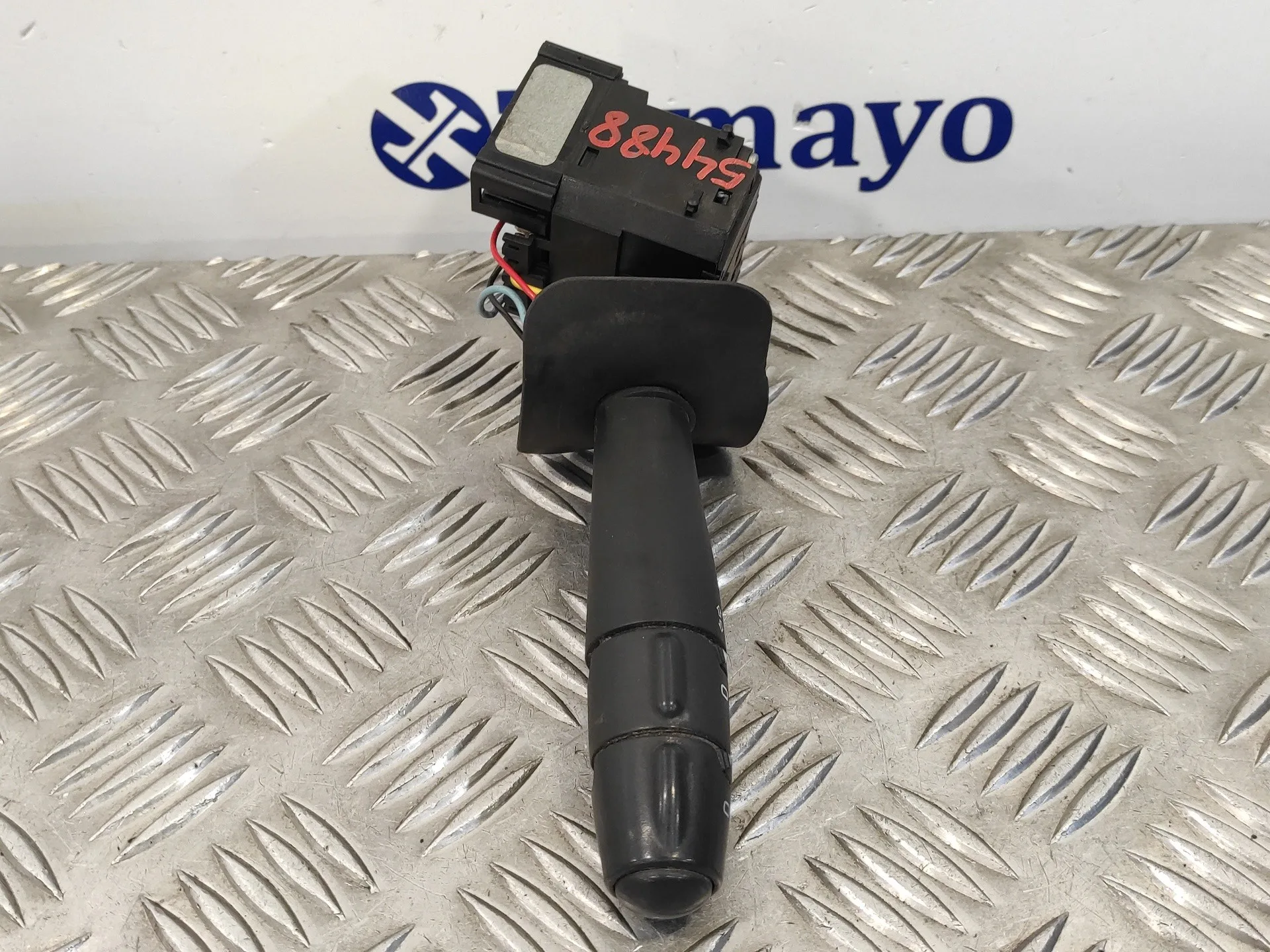 Mando Intermitentes para Dacia Duster