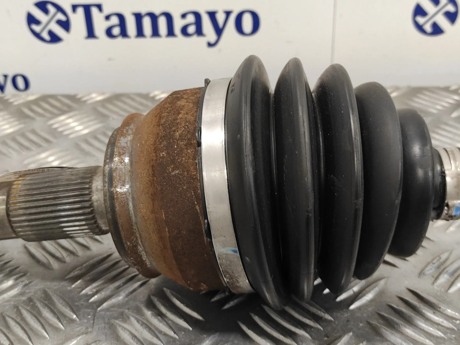 Transmision Delantera Izquierda para Fiat Ducato Furgon