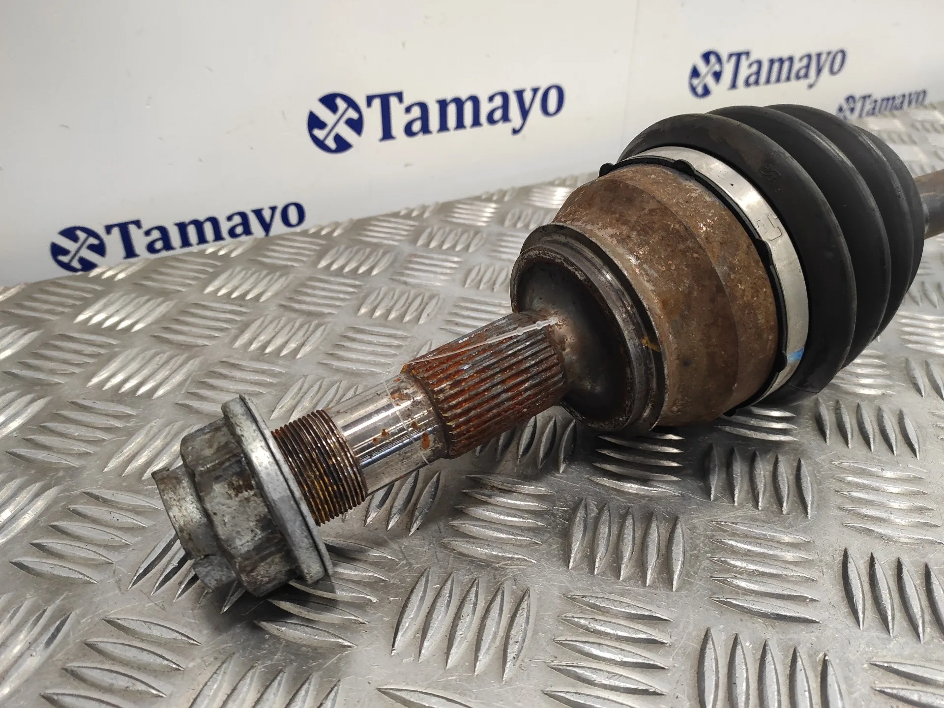 Transmision Delantera Derecha para Fiat Ducato Furgon