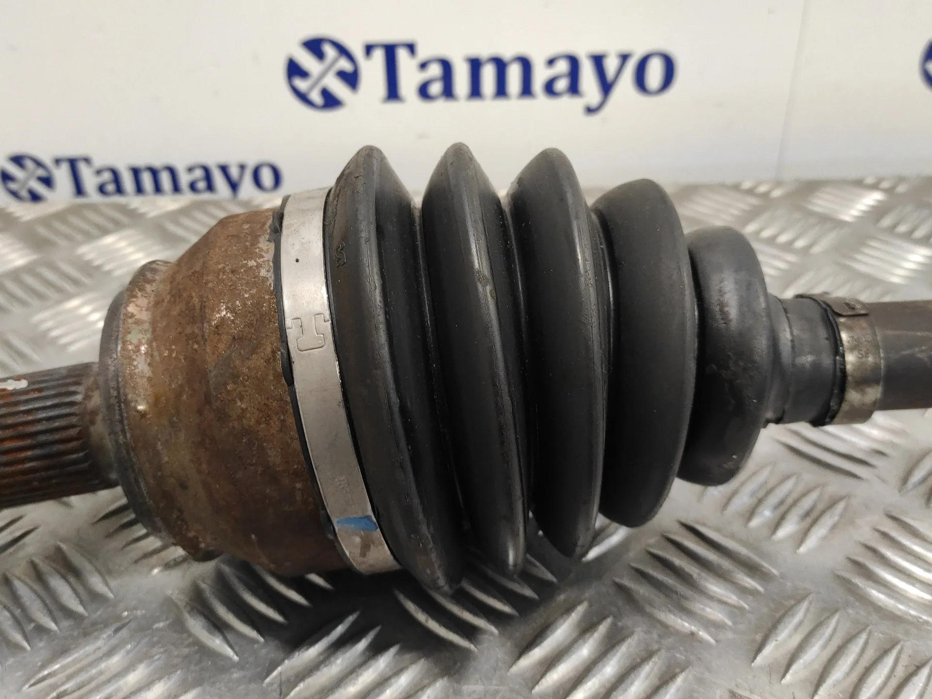Transmision Delantera Derecha para Fiat Ducato Furgon