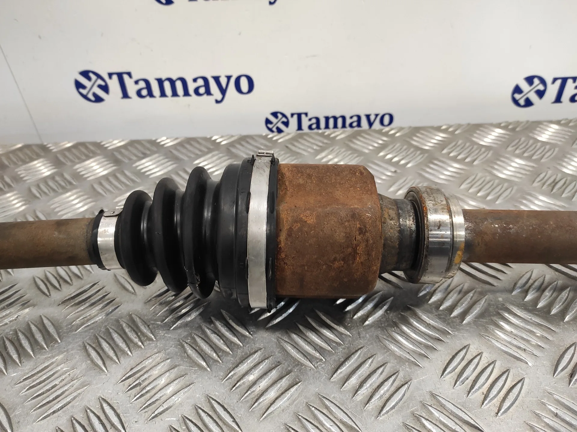 Transmision Delantera Derecha para Fiat Ducato Furgon