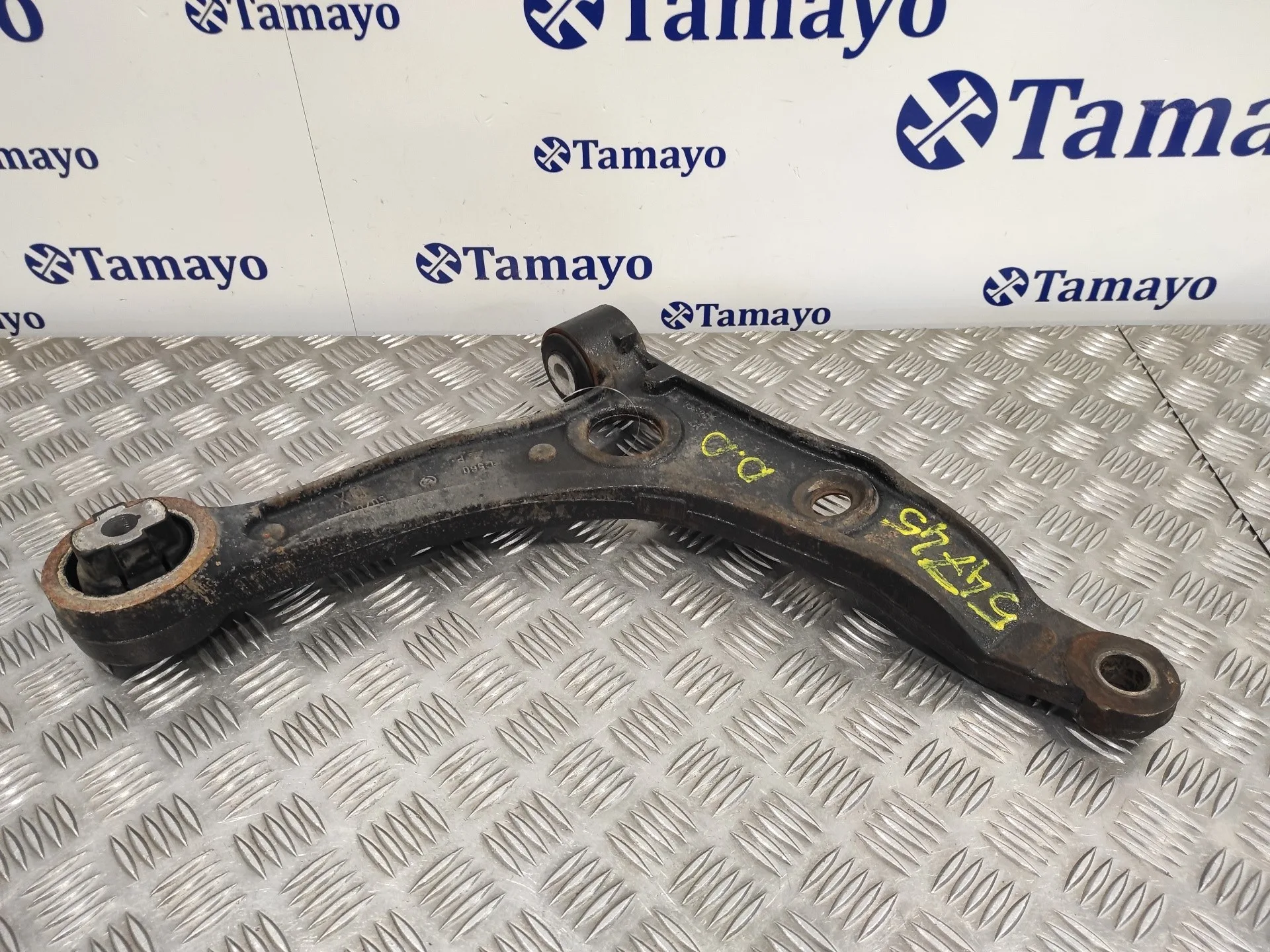 Brazo Suspension Inferior Delantero Derecho para Fiat Ducato Furgon