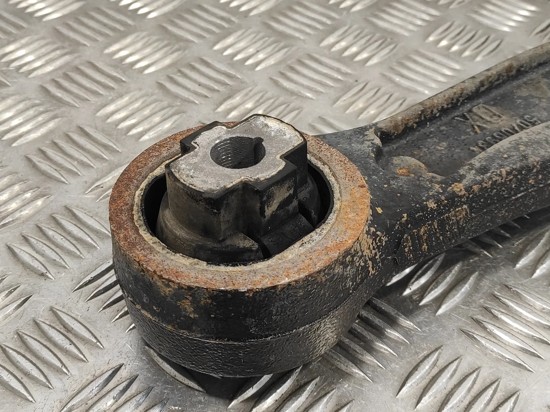 Brazo Suspension Inferior Delantero Derecho para Fiat Ducato Furgon