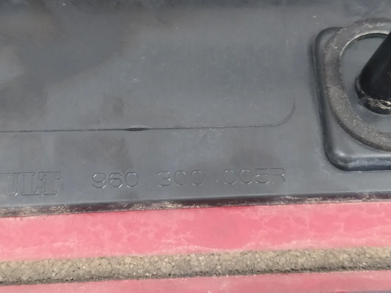 Aleron Trasero para Renault Megane Iii Coupe