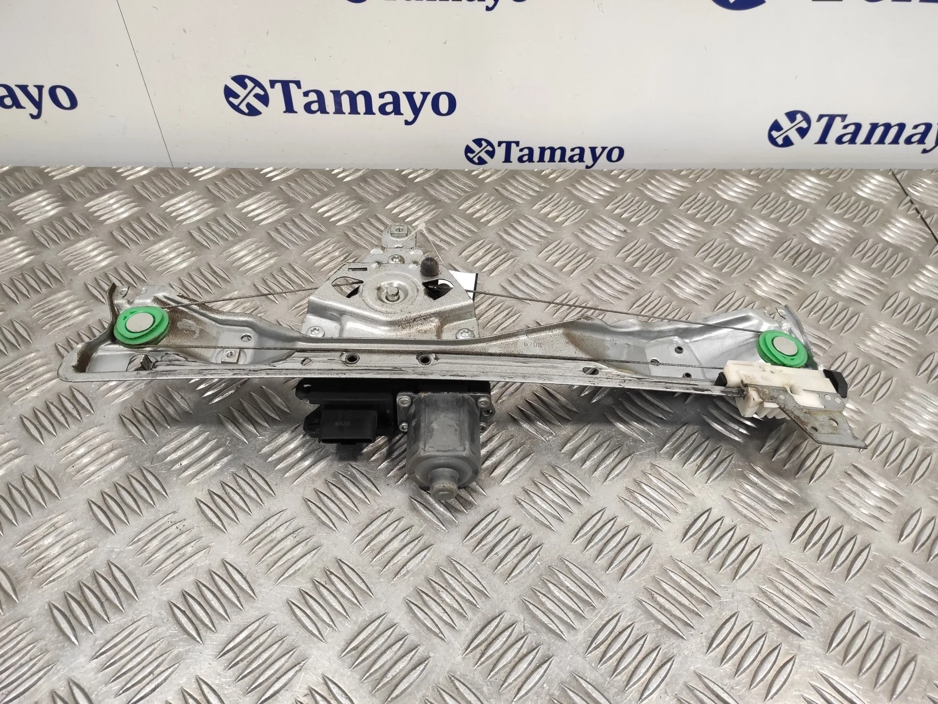 Elevalunas Trasero Izquierdo para Peugeot 308