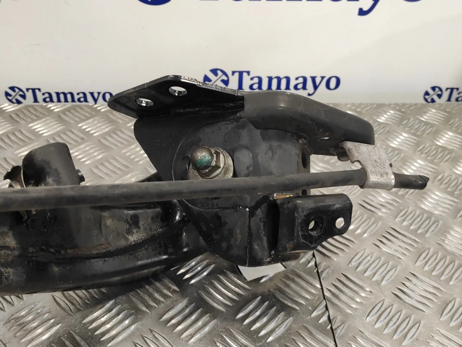 Mangueta Trasera Izquierda para Renault Koleos