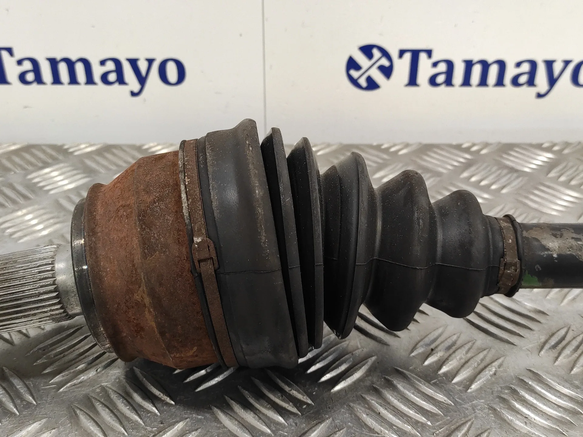 Transmision Delantera Izquierda para Fiat Ducato Furgon
