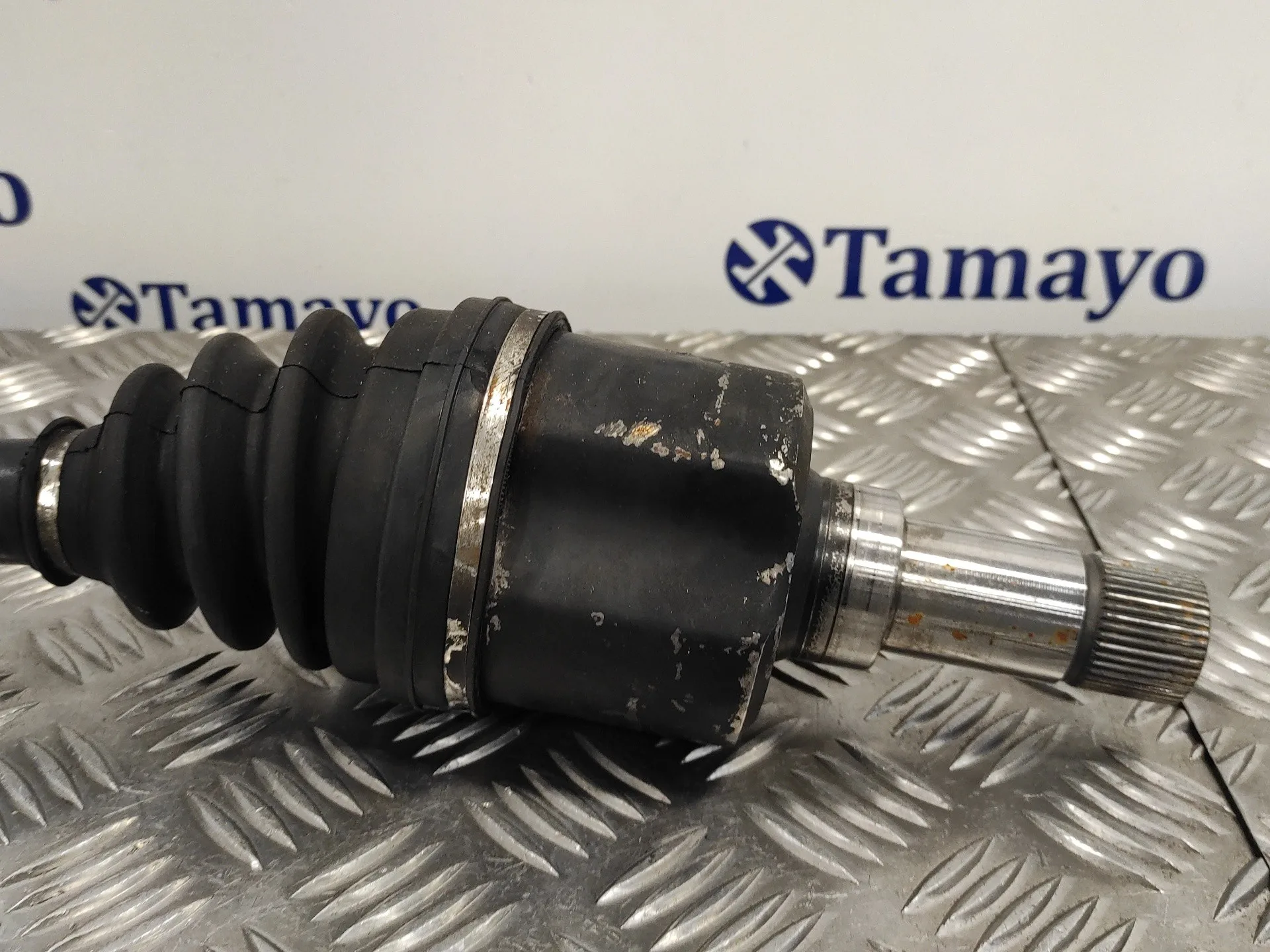Transmision Delantera Izquierda para Fiat Ducato Furgon