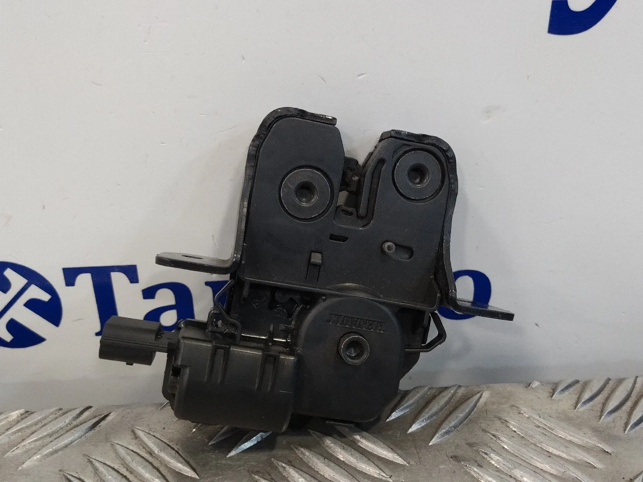 Cerradura Maletero / Porton para Renault Megane Iii Coupe