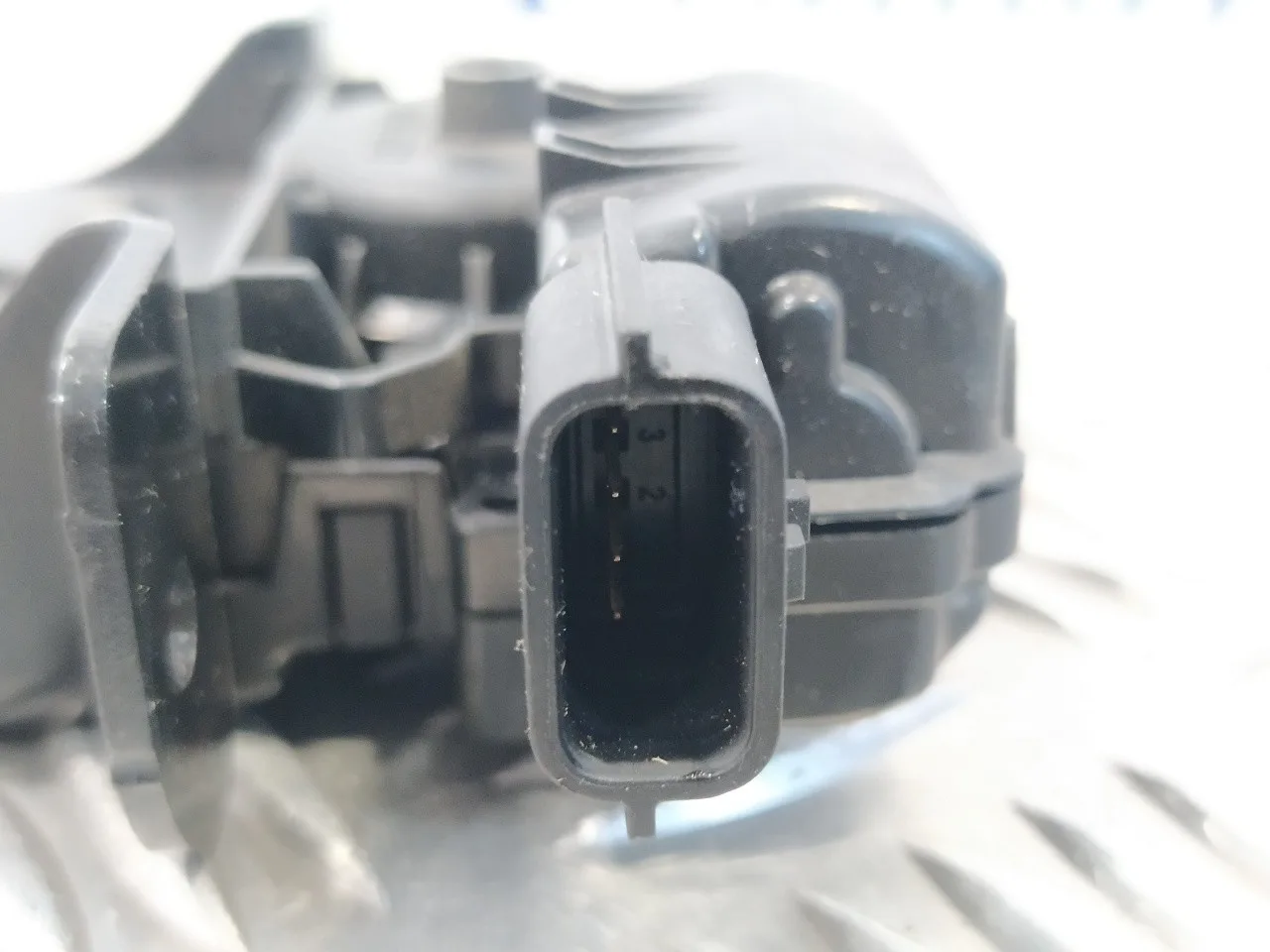 Cerradura Maletero / Porton para Renault Megane Iii Coupe