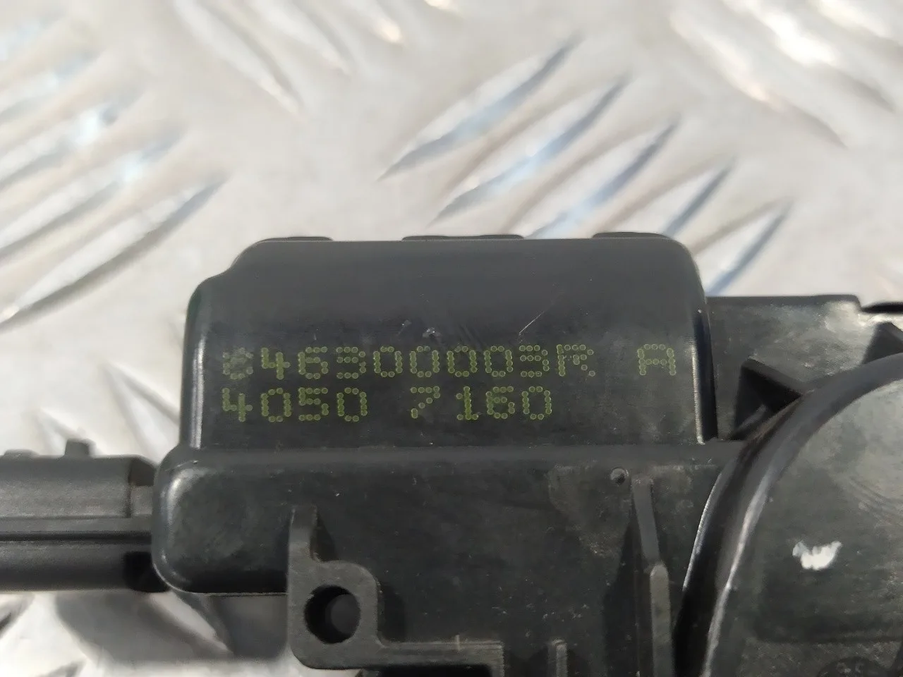 Cerradura Maletero / Porton para Renault Megane Iii Coupe