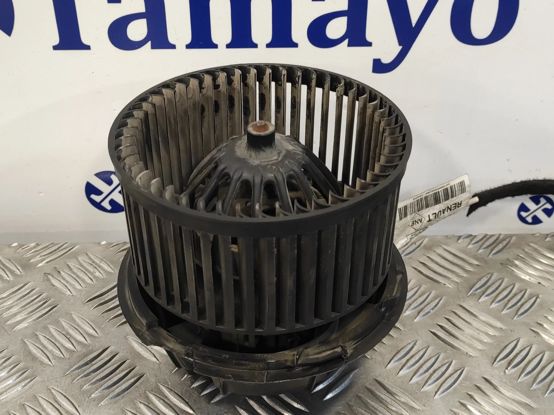 Motor Calefaccion para Dacia Duster