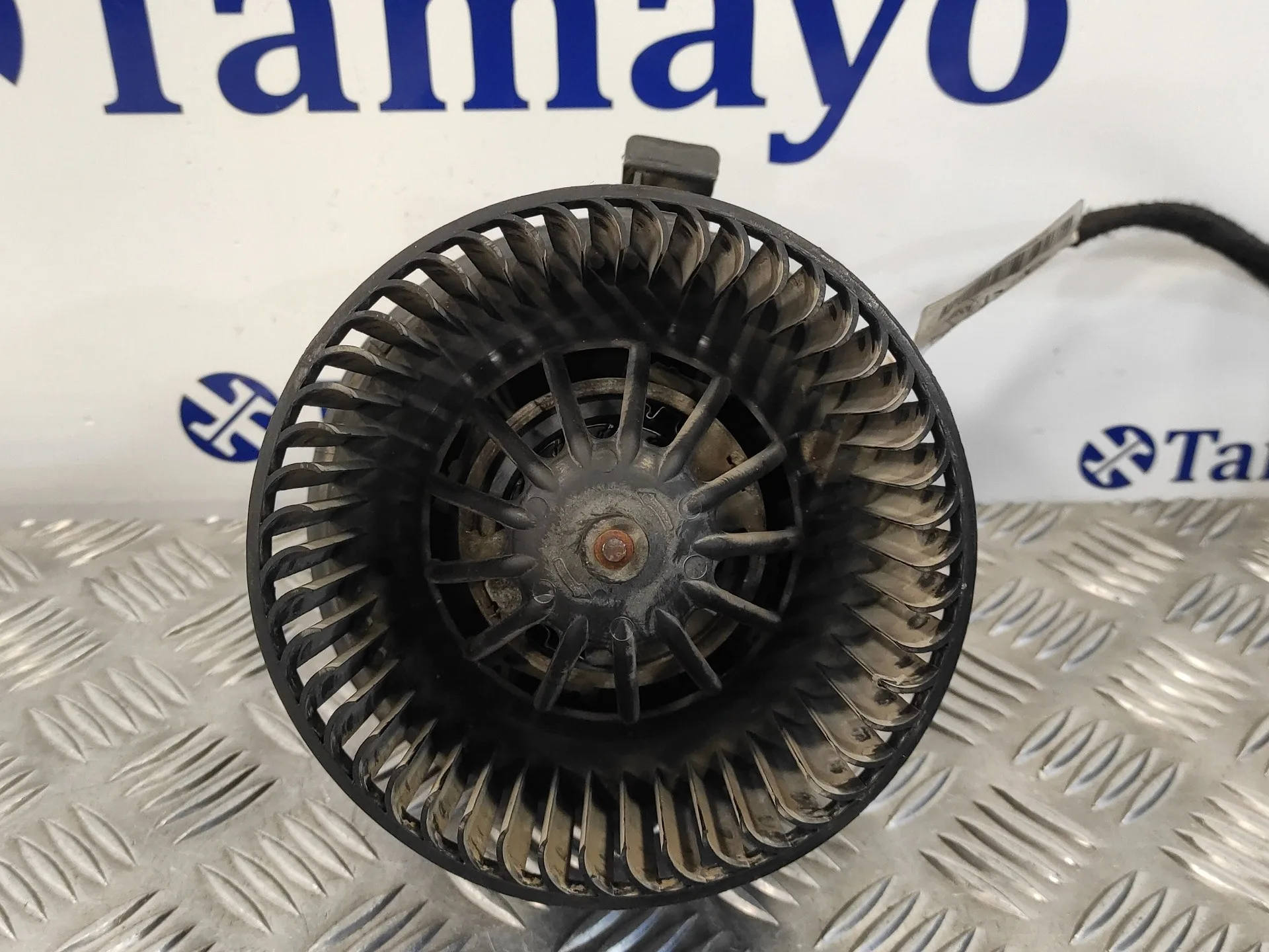 Motor Calefaccion para Dacia Duster