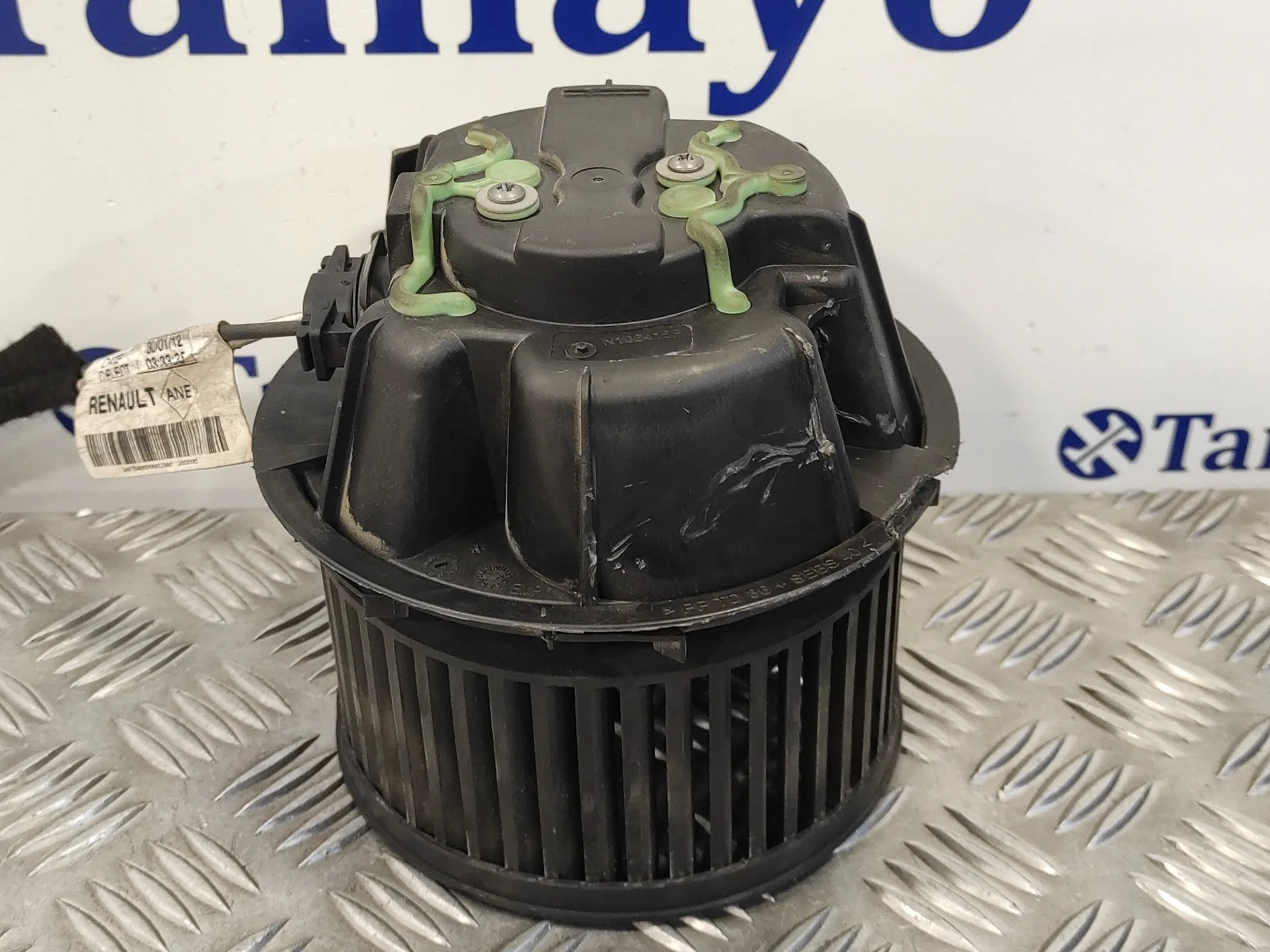 Motor Calefaccion para Dacia Duster