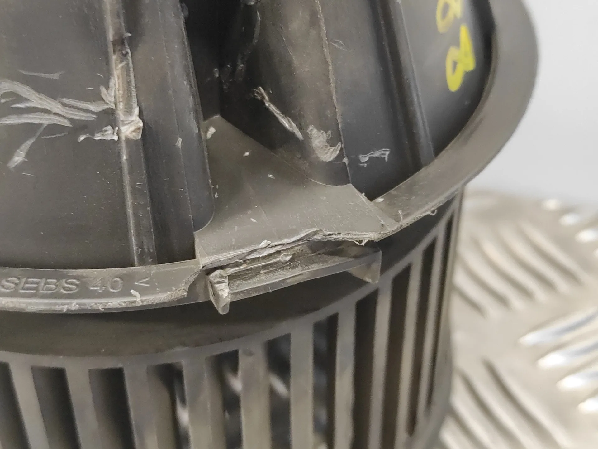 Motor Calefaccion para Dacia Duster
