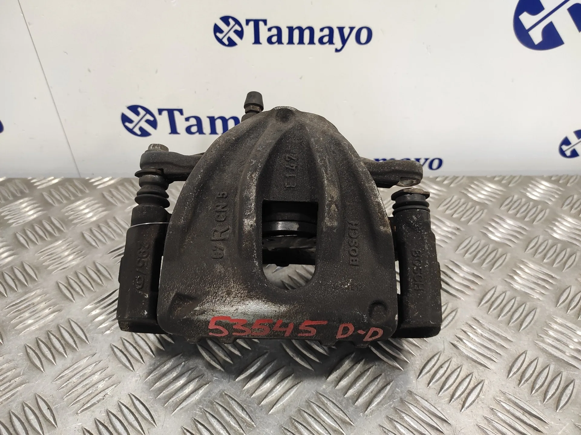 Pinza Freno Delantera Derecha para Toyota Avensis Berlina (T25)
