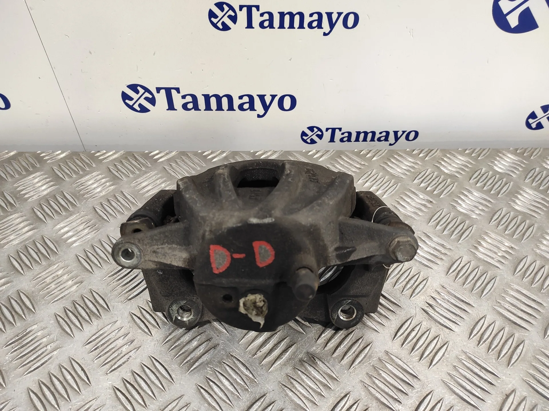 Pinza Freno Delantera Derecha para Toyota Avensis Berlina (T25)