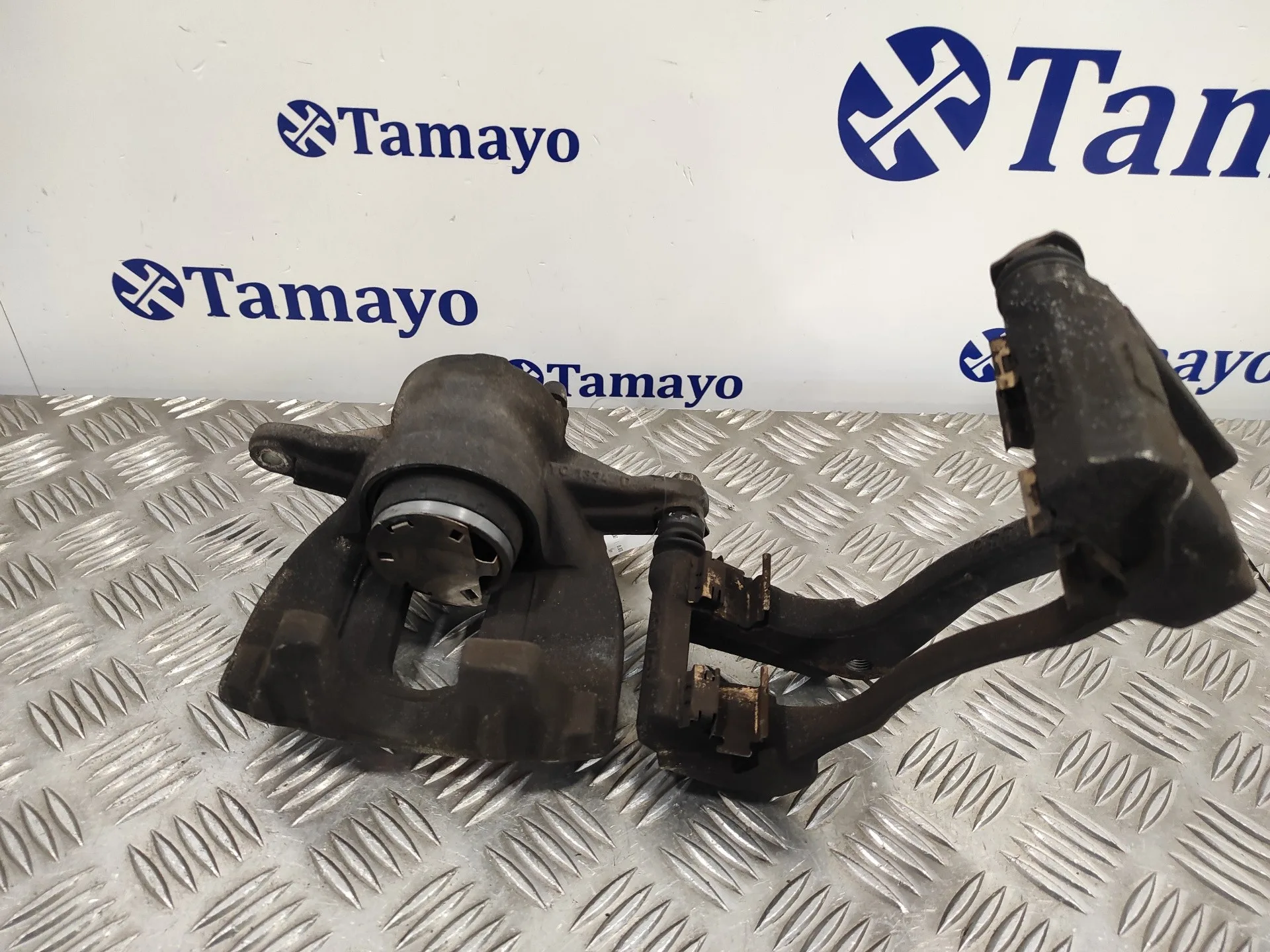 Pinza Freno Delantera Derecha para Toyota Avensis Berlina (T25)