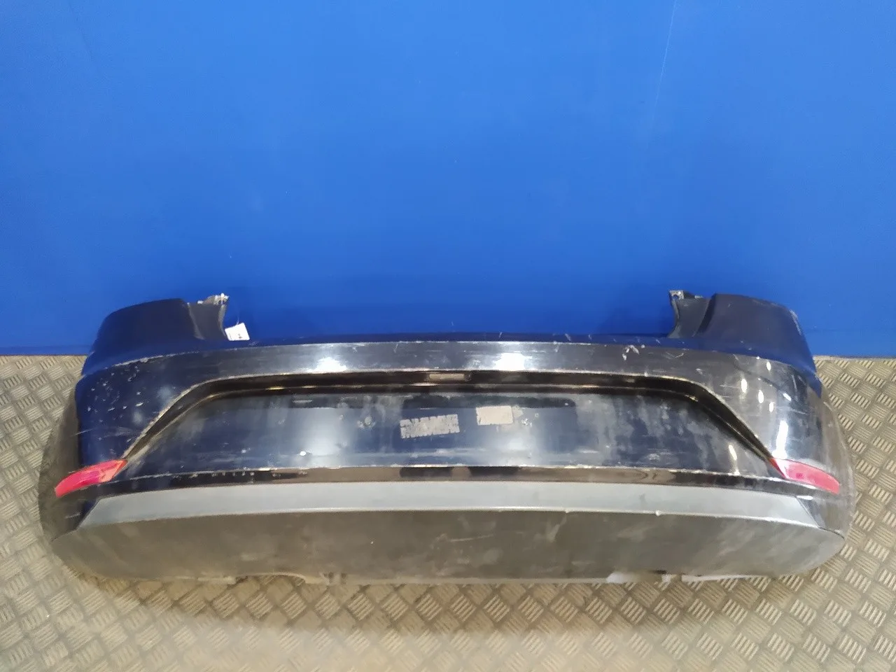 Paragolpes Trasero para Seat Ibiza (6J5)