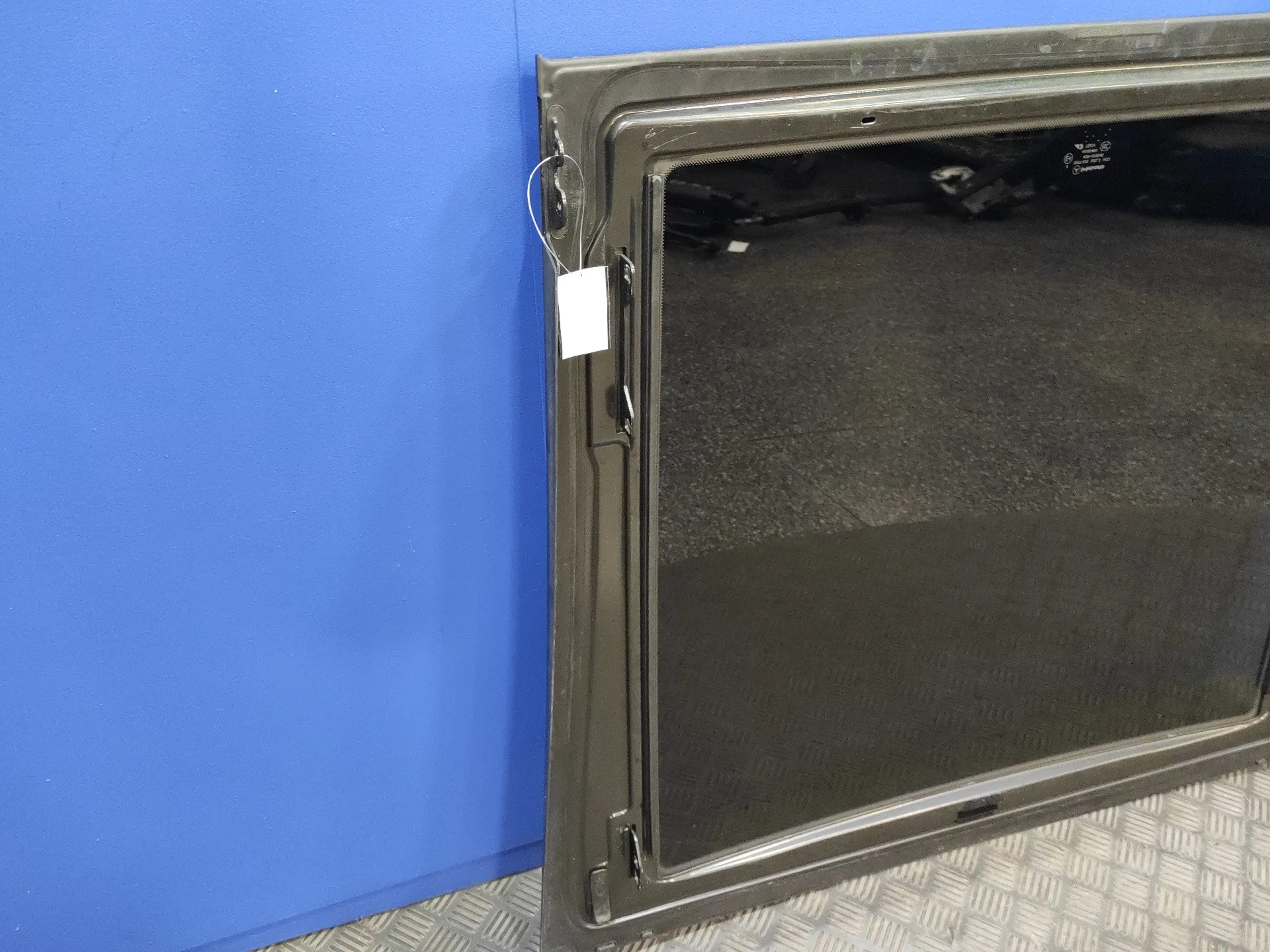 Luna Techo Solar para Mercedes-Benz Clase R (W251)