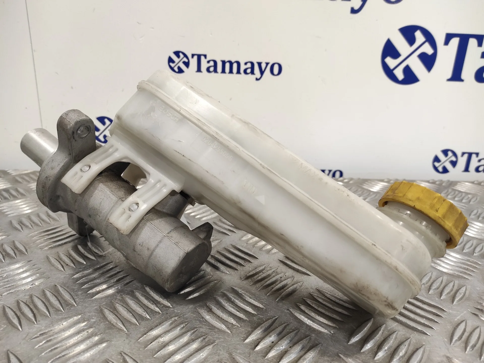 Bomba Freno para Fiat Ducato Furgon