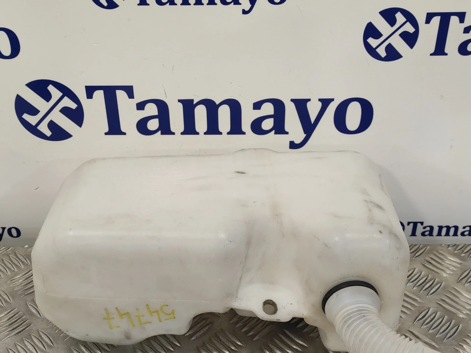 Deposito Limpia para Fiat Ducato Furgon
