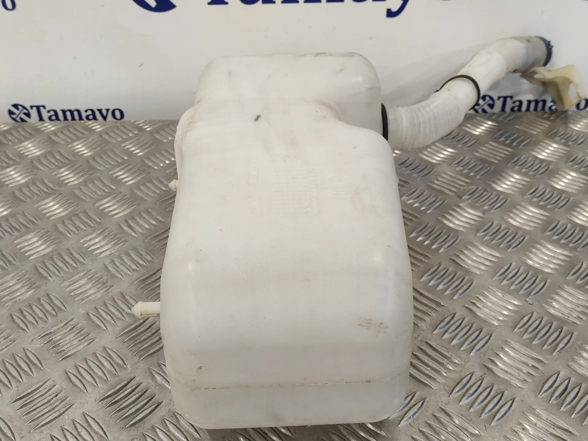 Deposito Limpia para Fiat Ducato Furgon