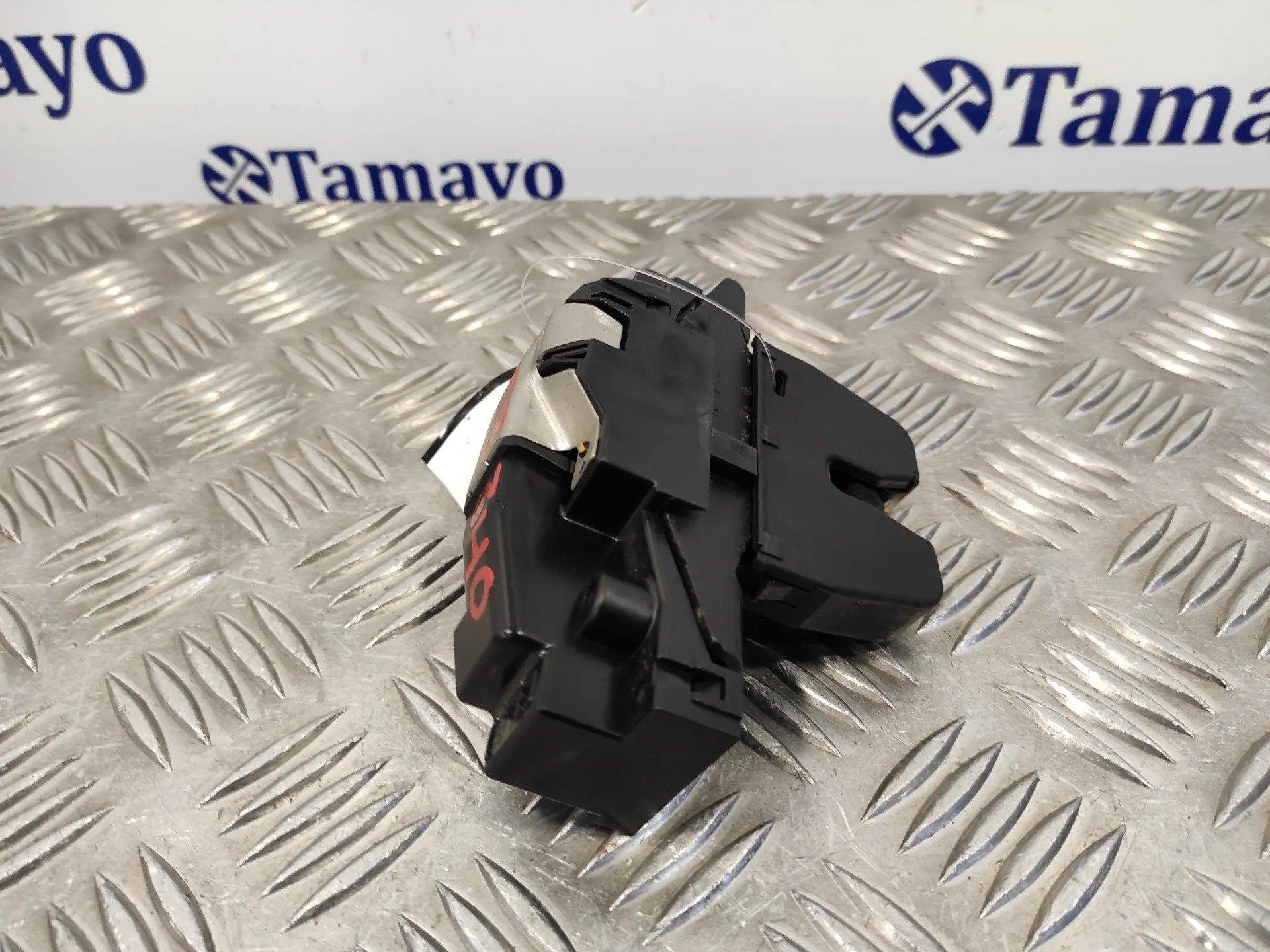 Cerradura Maletero / Porton para Peugeot 207