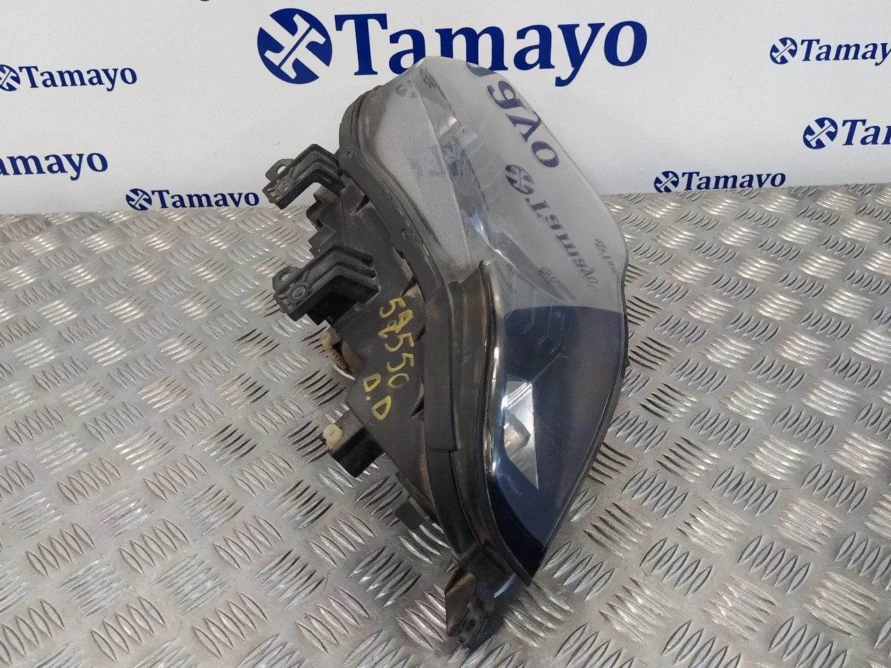 Faro Derecho para Mg Serie 45 (T/Rt)