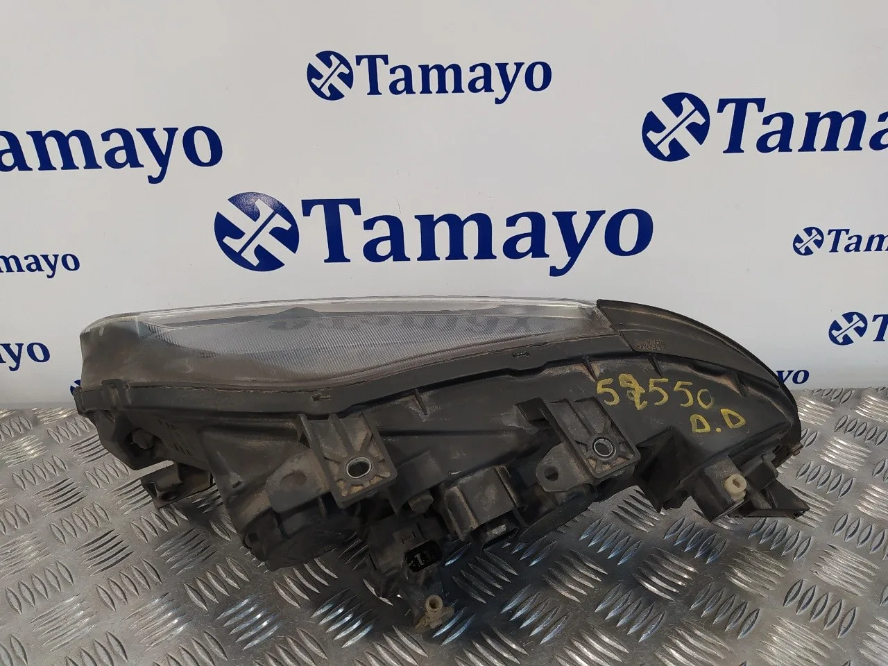 Faro Derecho para Mg Serie 45 (T/Rt)