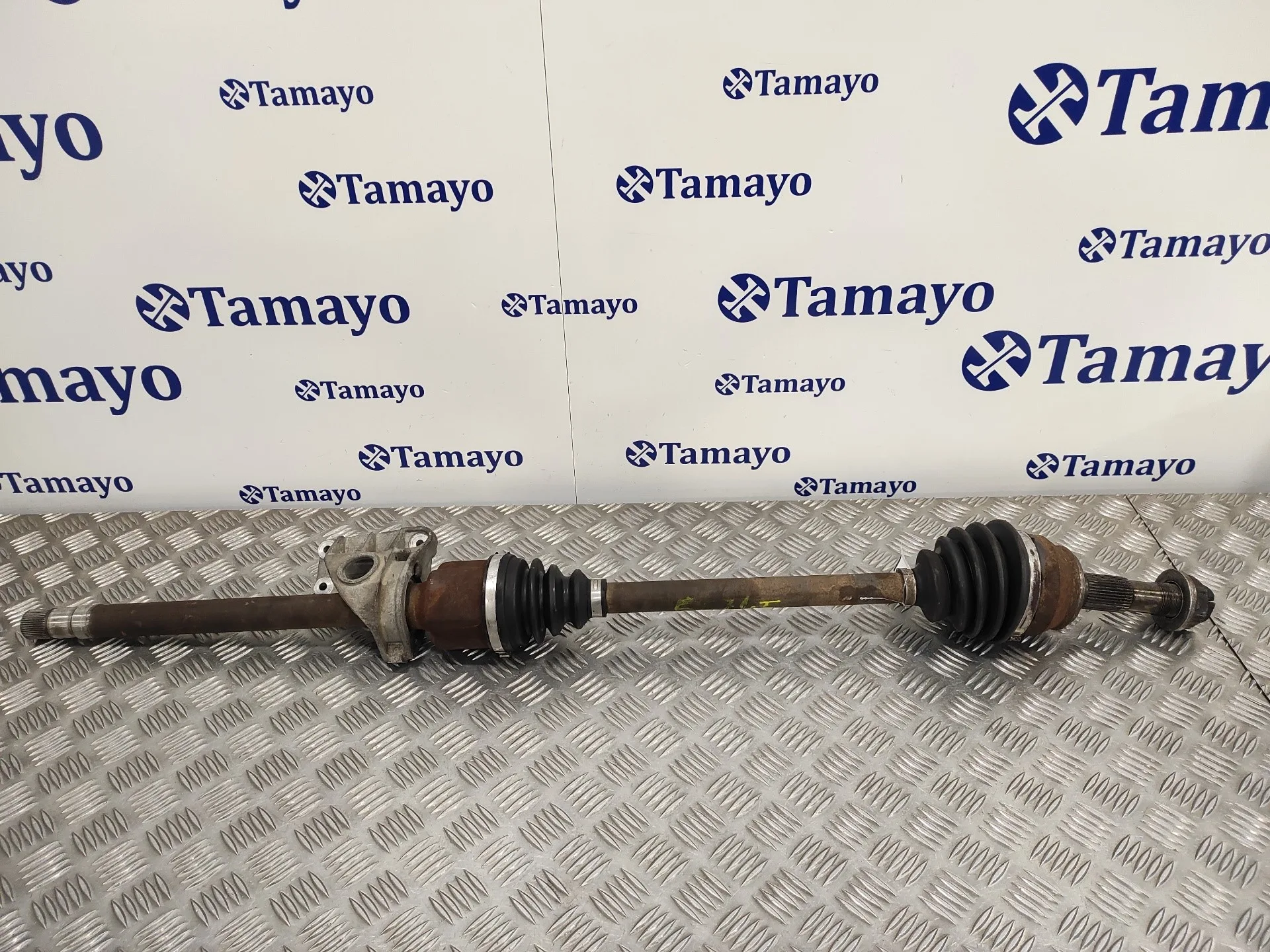 Transmision Delantera Derecha para Fiat Ducato Furgon