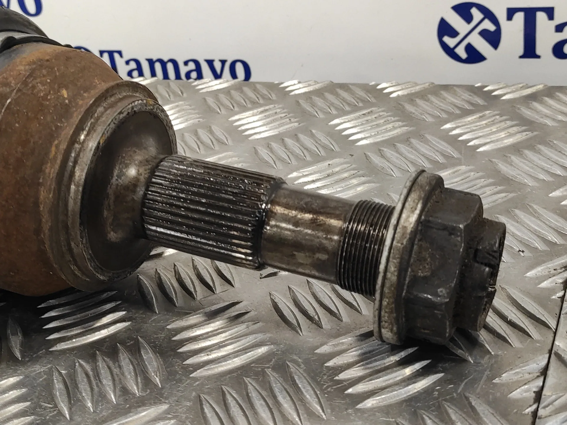 Transmision Delantera Derecha para Fiat Ducato Furgon