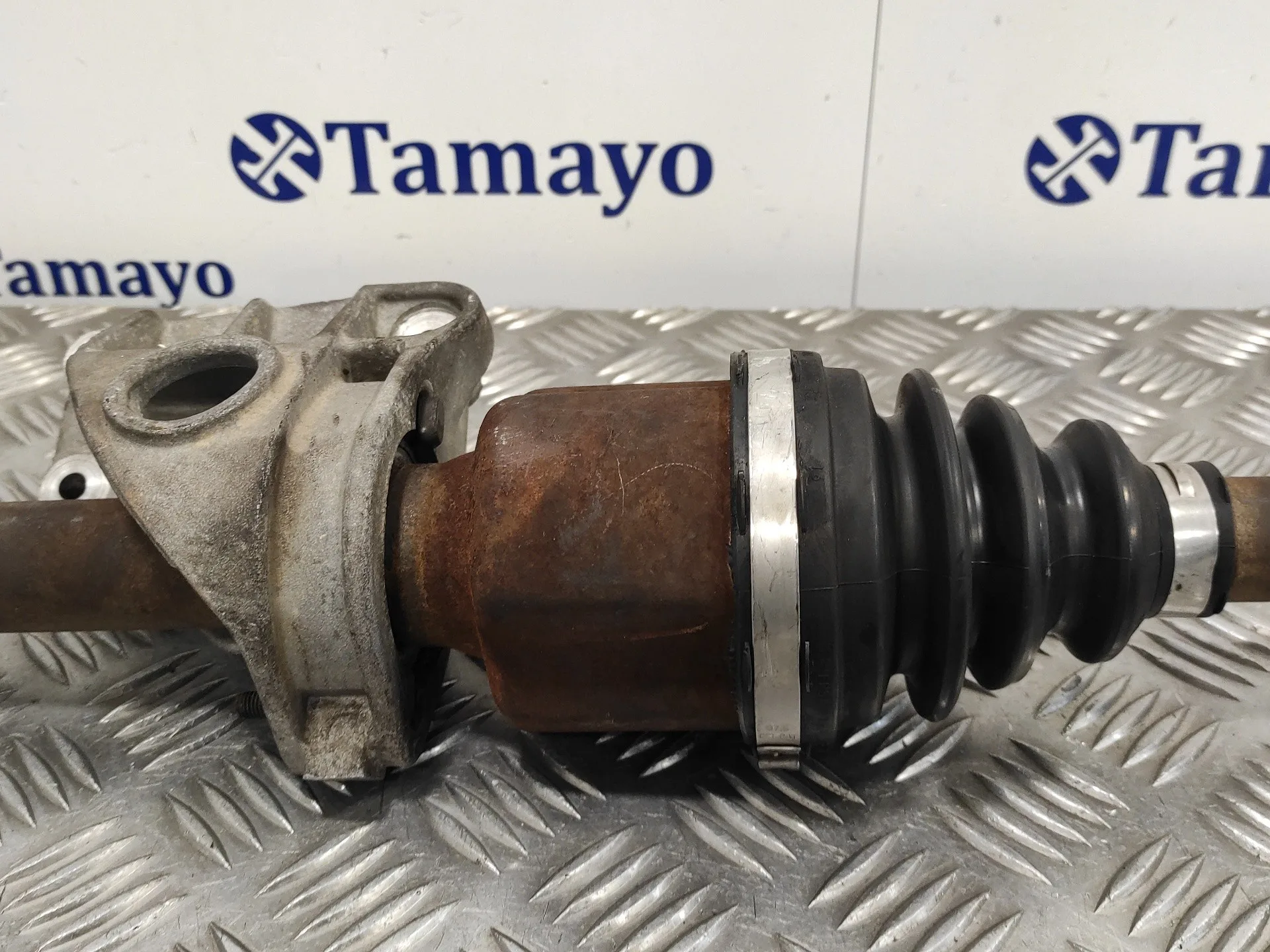 Transmision Delantera Derecha para Fiat Ducato Furgon