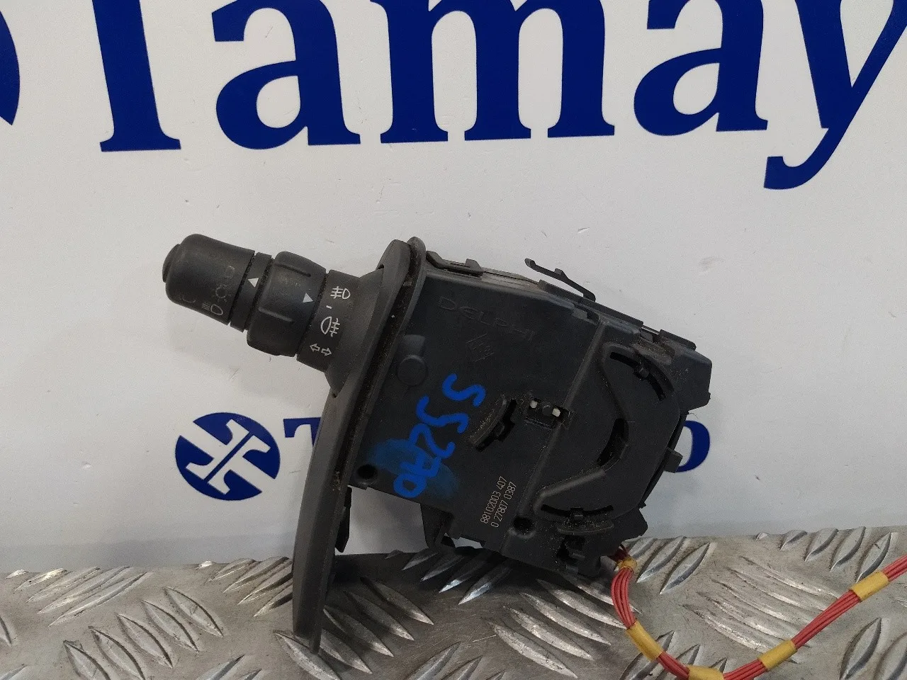 Mando Intermitentes para Renault Clio Iii