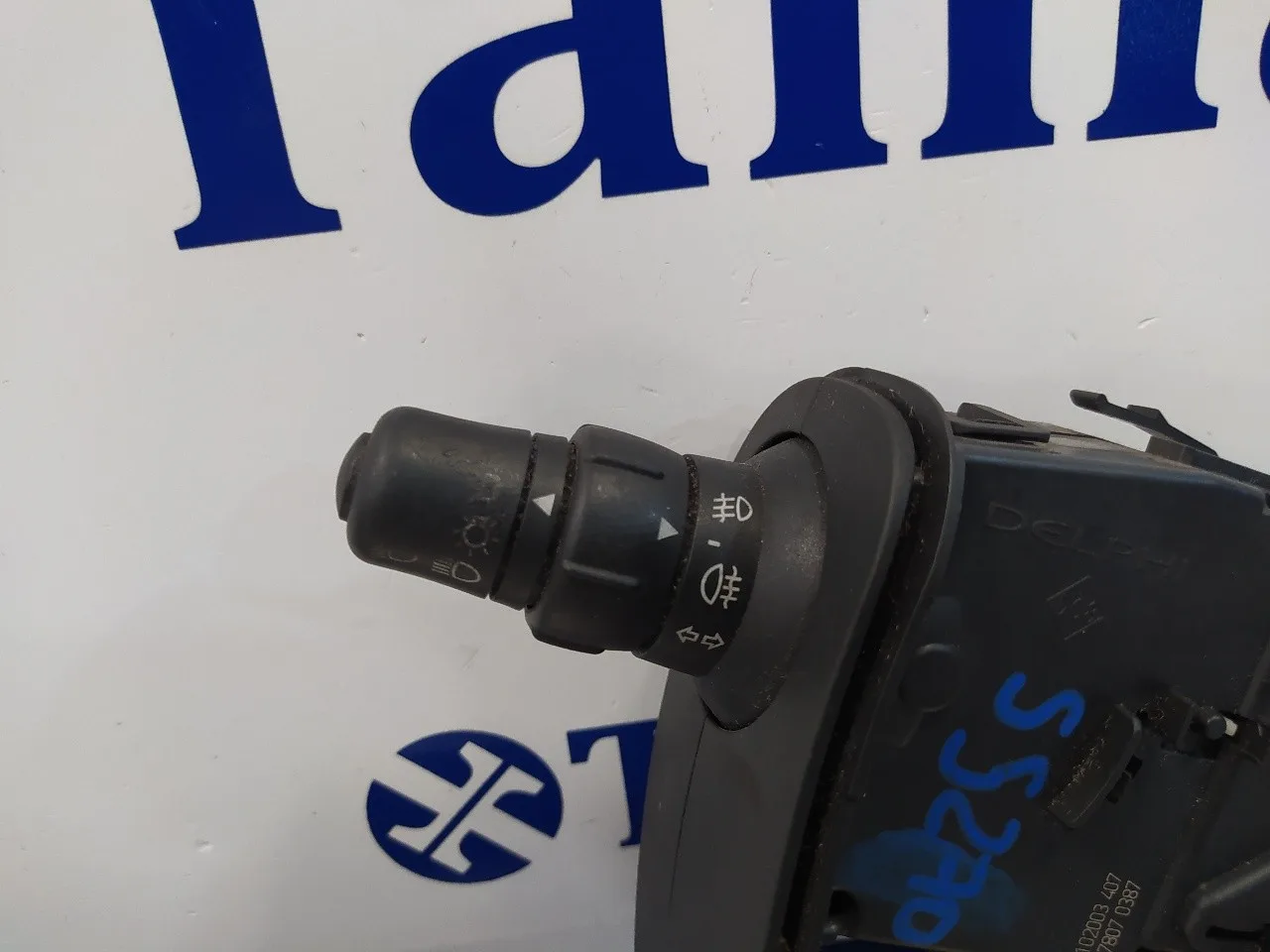 Mando Intermitentes para Renault Clio Iii