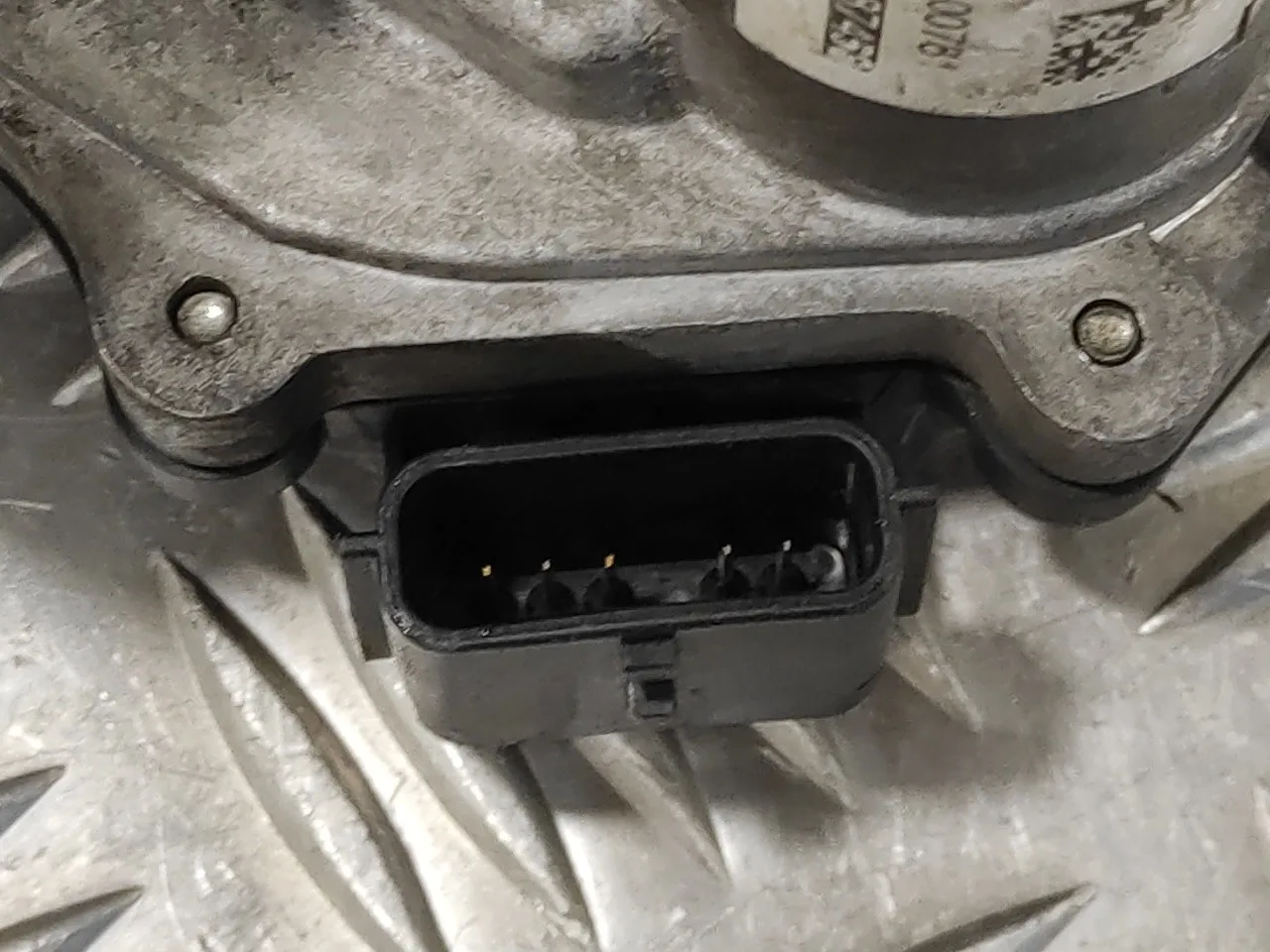 Caja Mariposa para Nissan Primastar (X..)