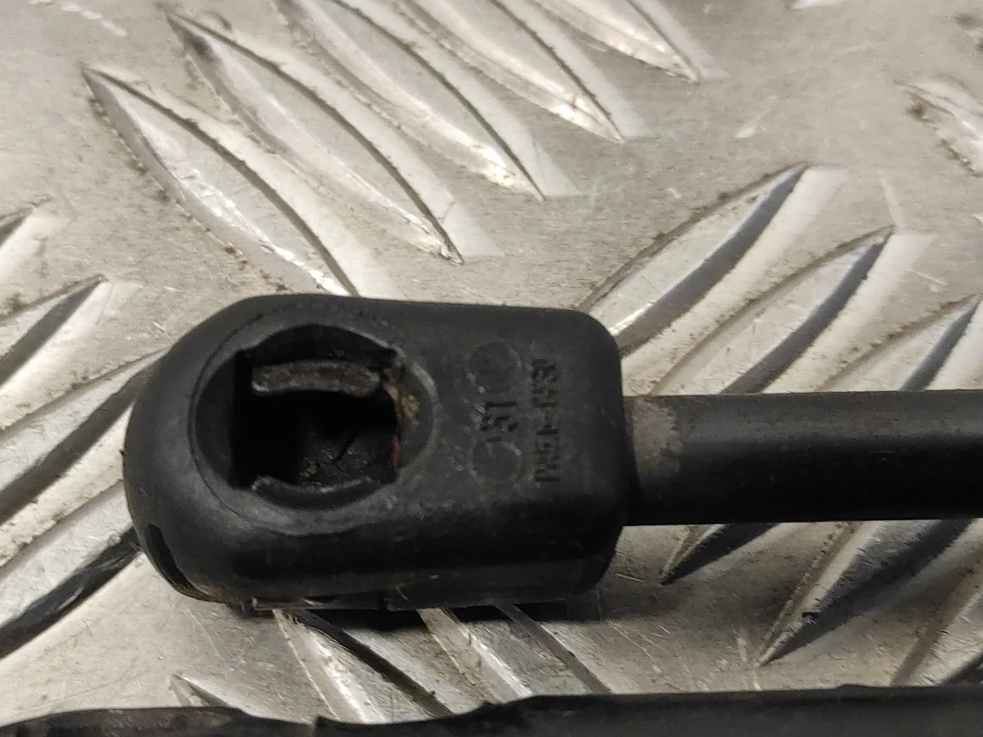 Amortiguadores Maletero / Porton para Renault Megane Iii Coupe