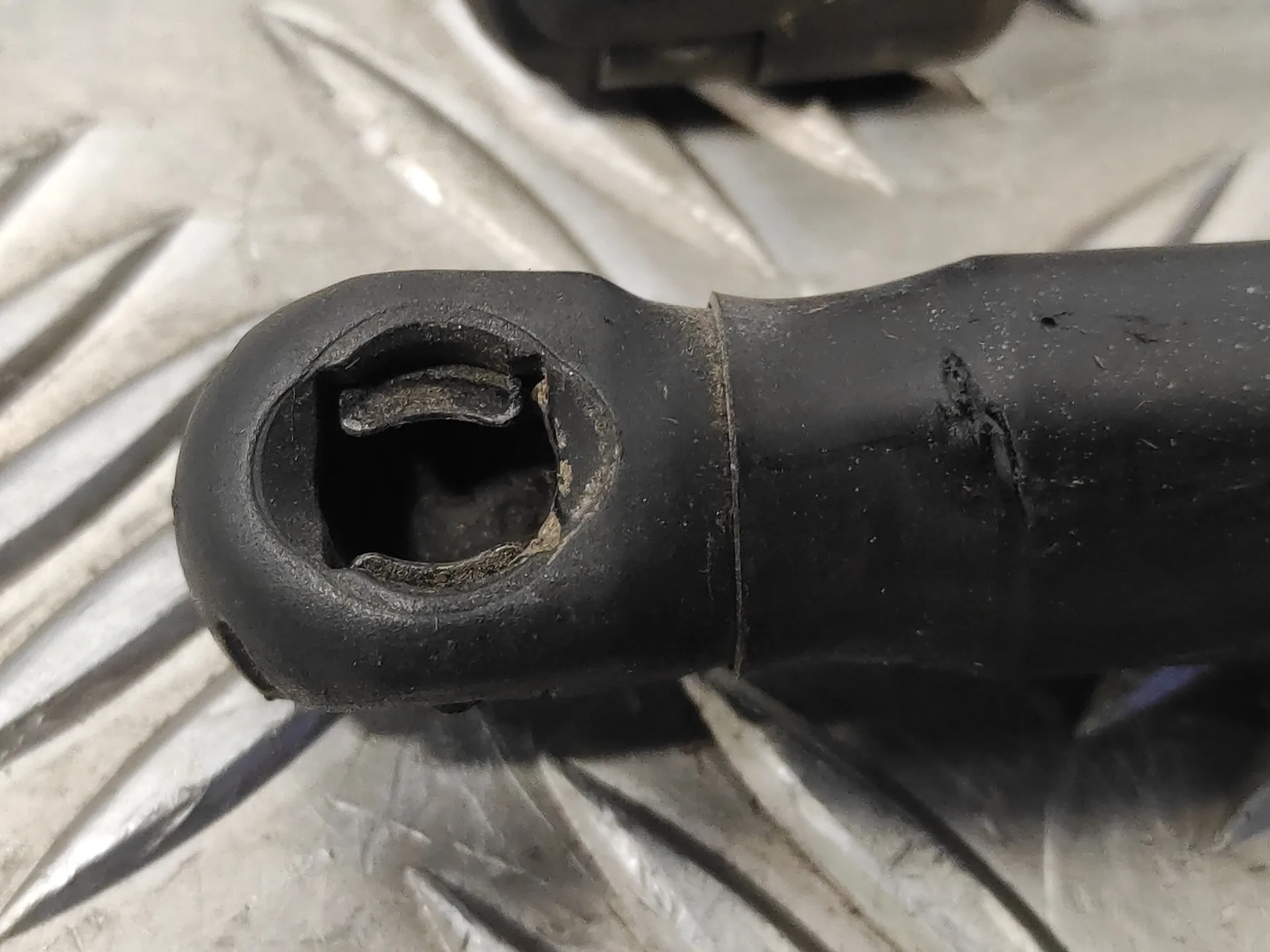 Amortiguadores Maletero / Porton para Renault Megane Iii Coupe