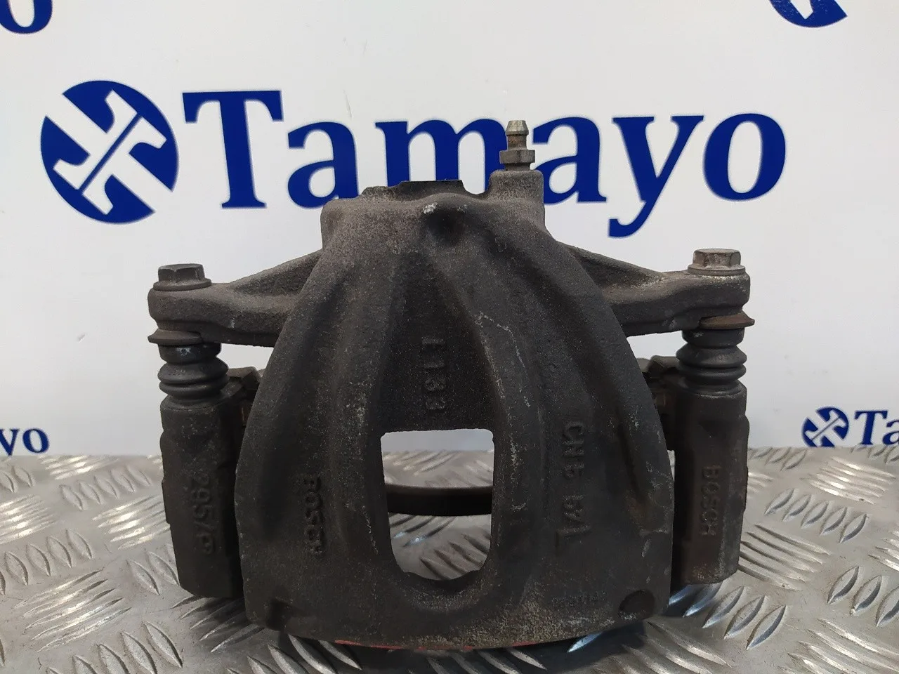 Pinza Freno Delantera Izquierda para Toyota Avensis Berlina (T25)