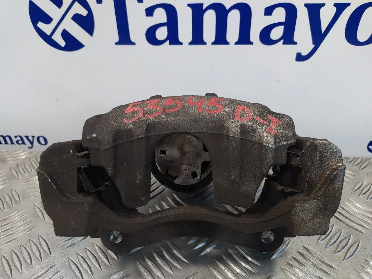 Pinza Freno Delantera Izquierda para Toyota Avensis Berlina (T25)