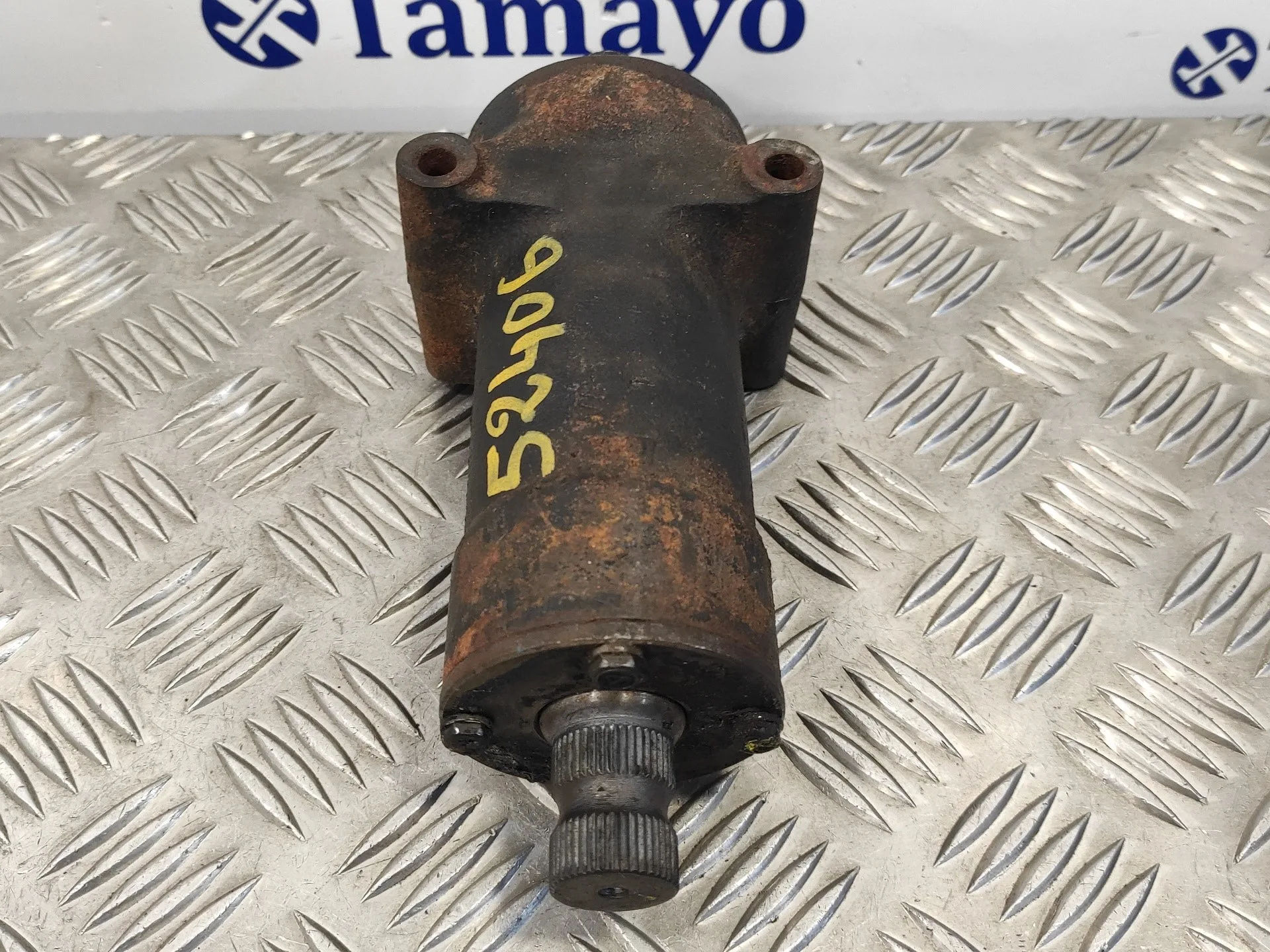 Reenvio Direccion para Land Rover Santana Special 109