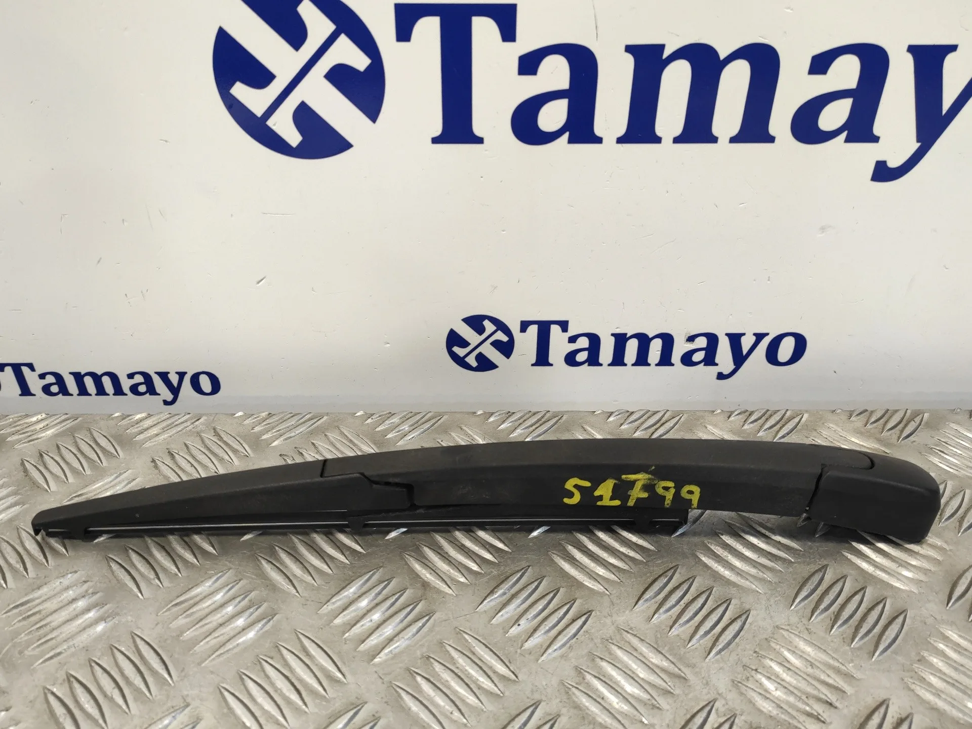 Brazo Limpia Trasero para Toyota Corolla Verso (R1)