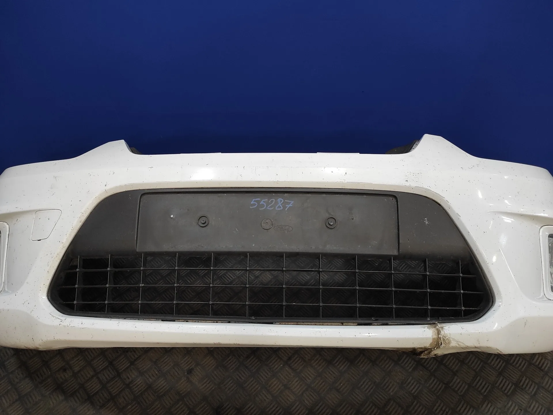 Paragolpes Delantero para Ford C-Max (Cb3)