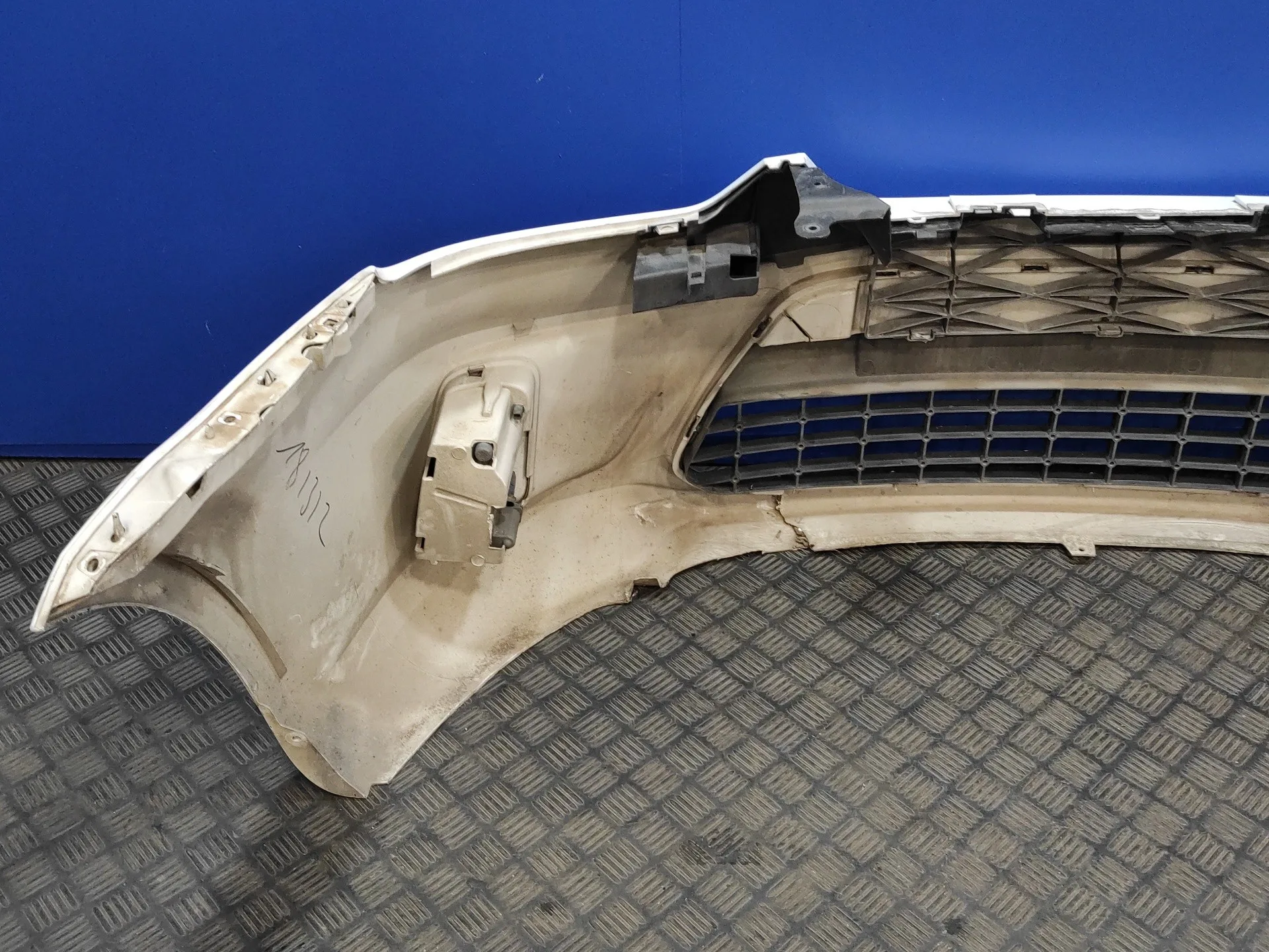 Paragolpes Delantero para Ford C-Max (Cb3)