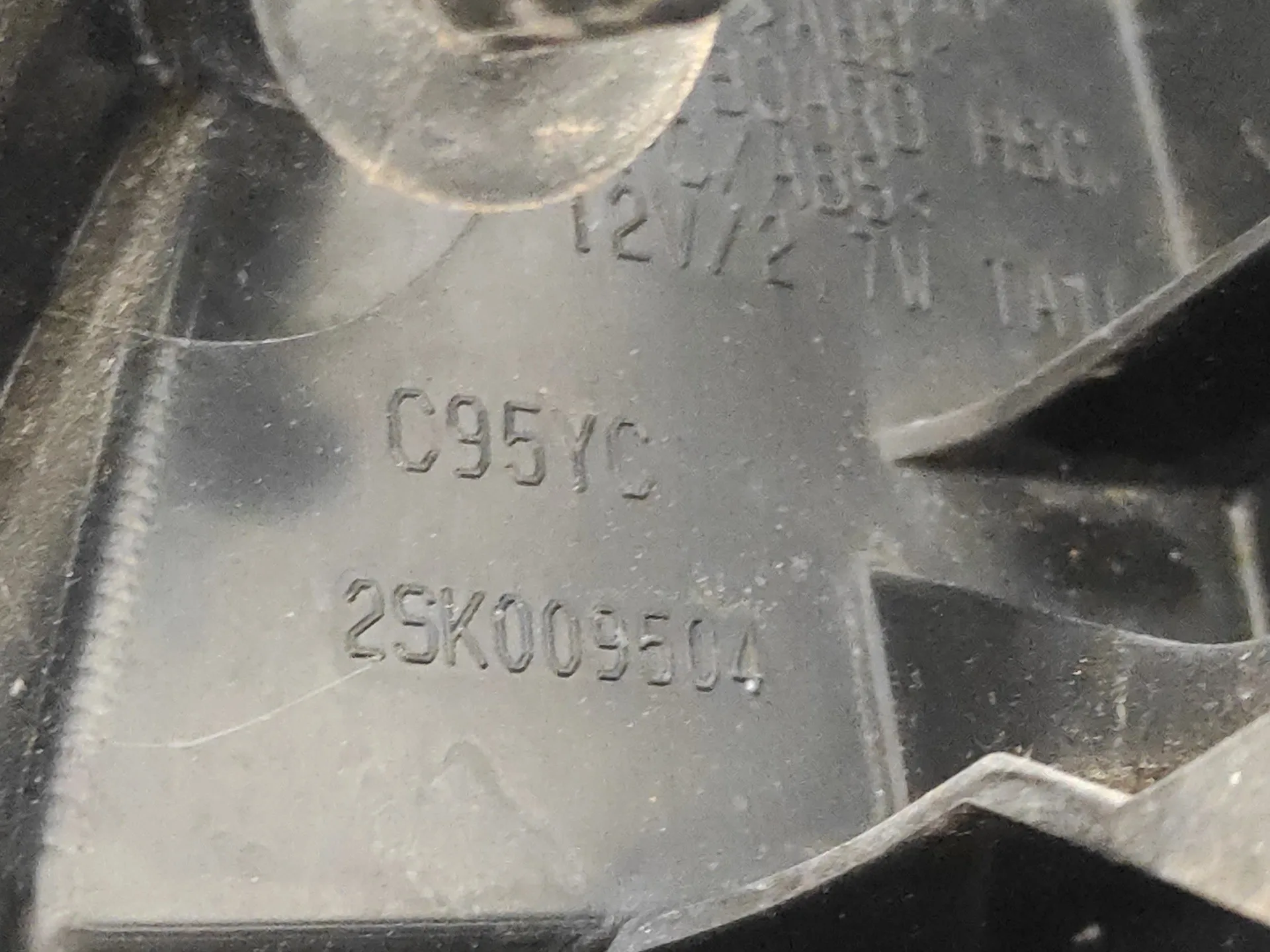 Piloto Trasero Derecho para Ford C-Max (Cb3)