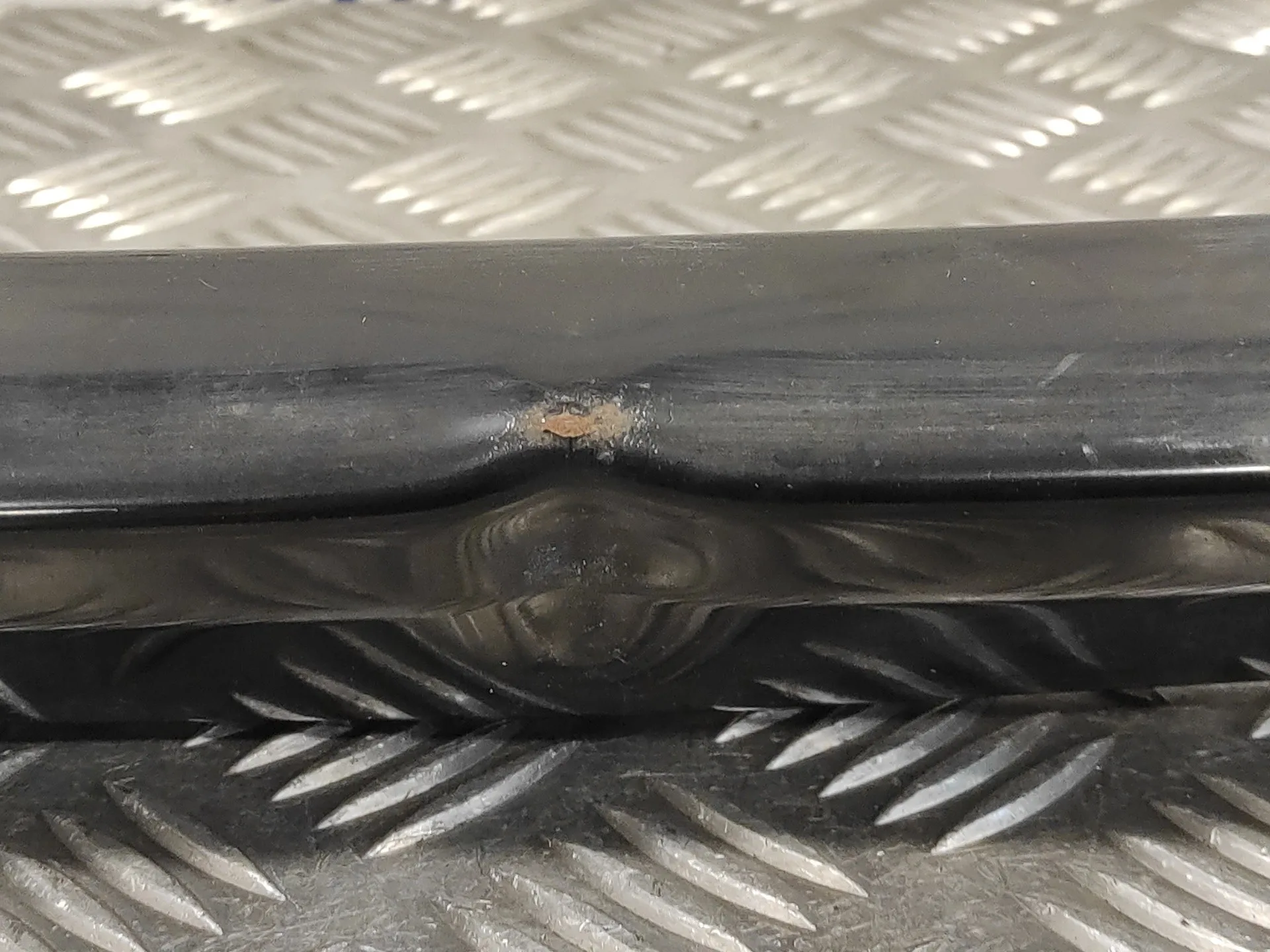 Refuerzo Paragolpes Trasero para Renault Koleos