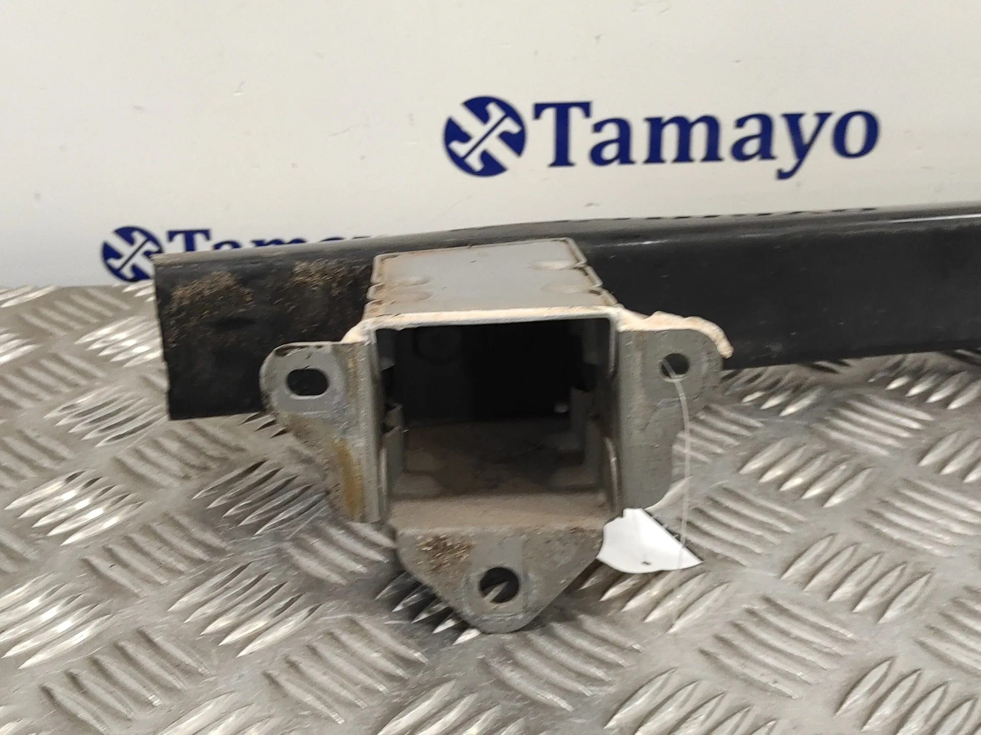 Refuerzo Paragolpes Trasero para Renault Koleos