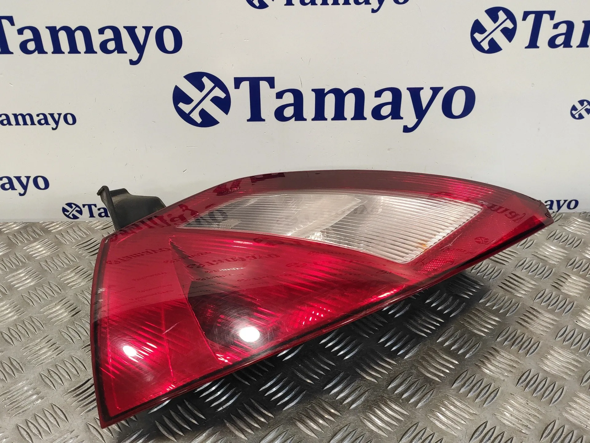 Piloto Trasero Izquierdo para Renault Megane Ii Berlina 5P